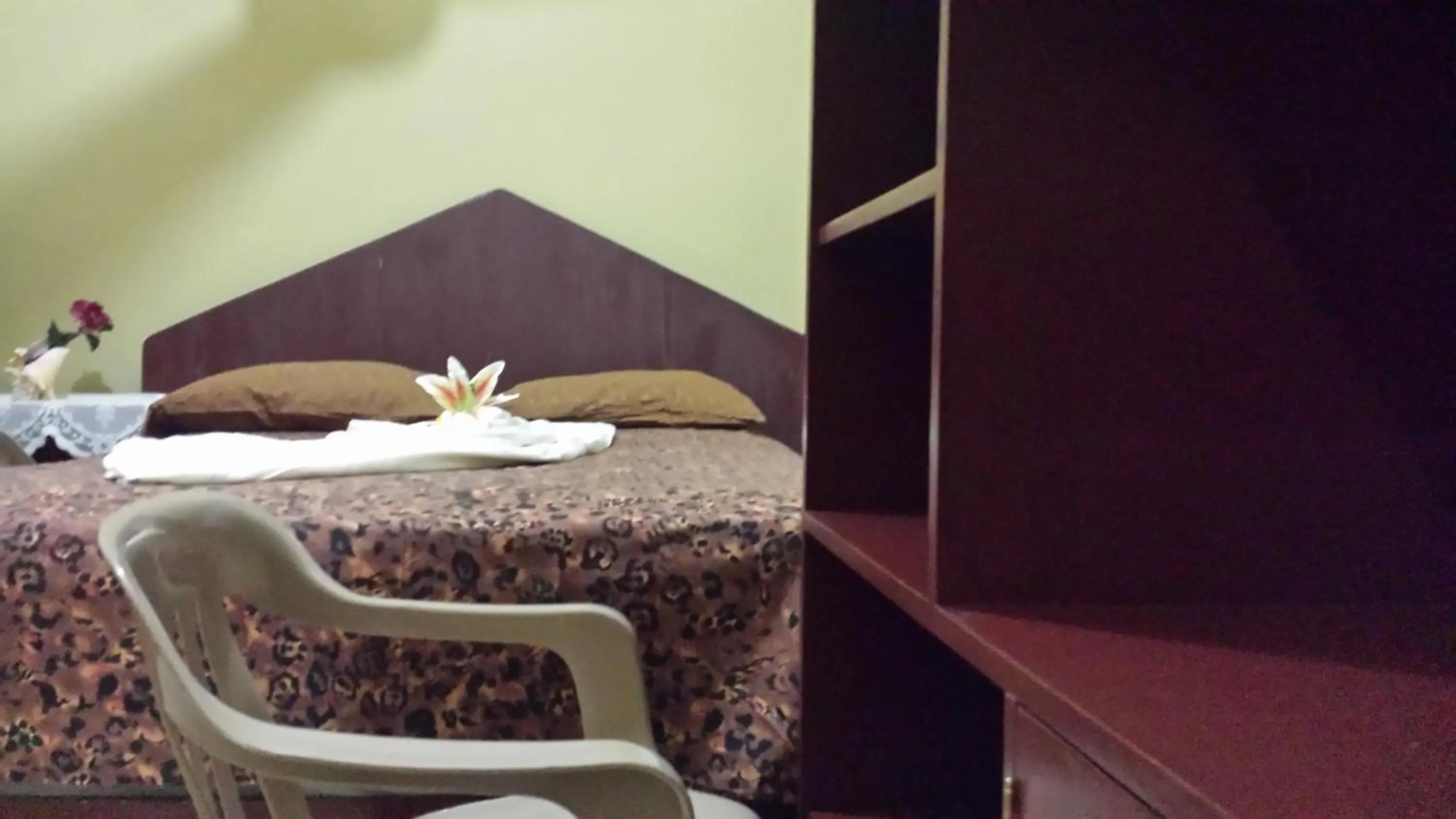 Photo of the whole room in B&B KeisyAlba Punta Rucia