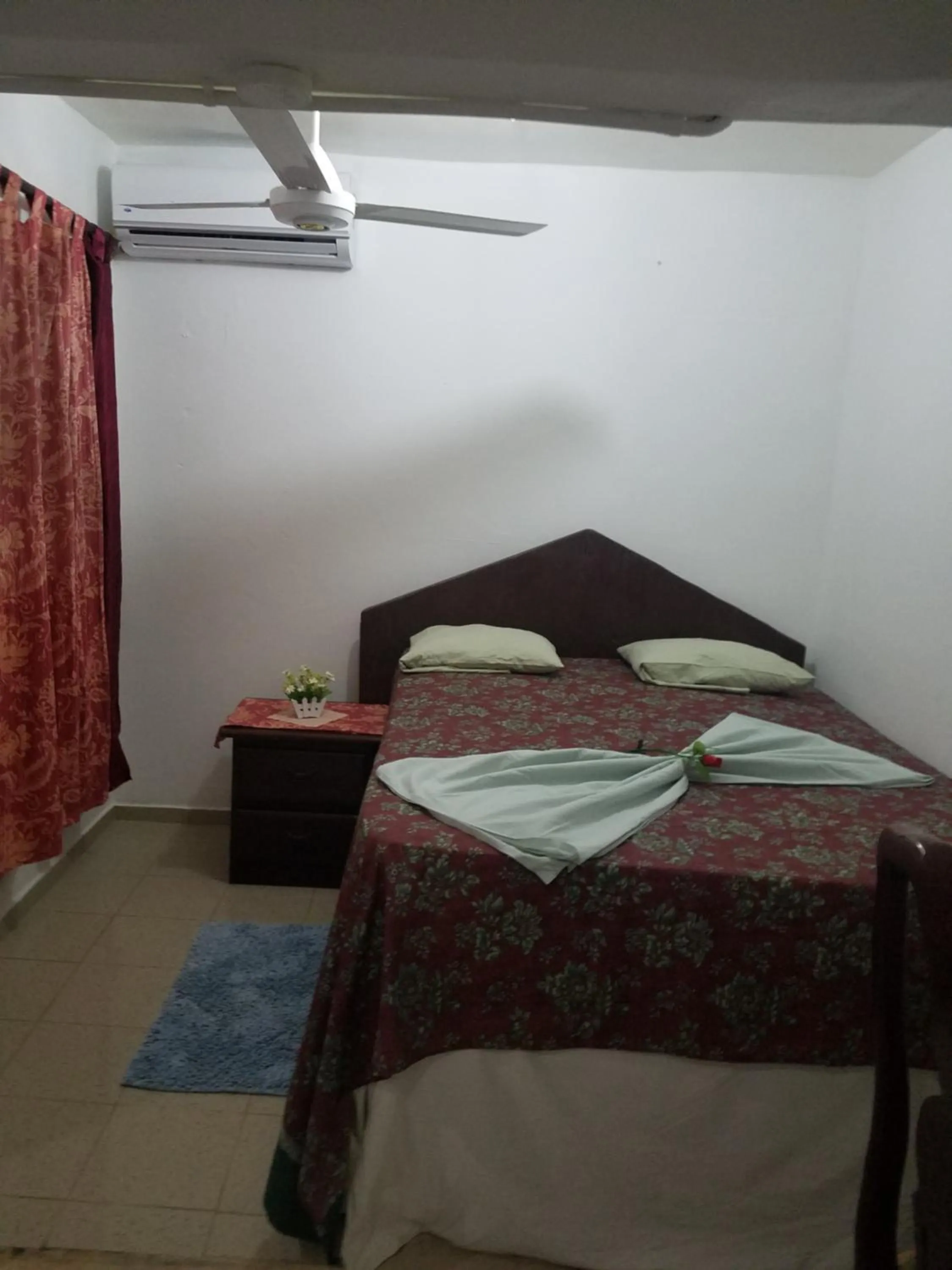 Photo of the whole room, Bed in B&B KeisyAlba Punta Rucia