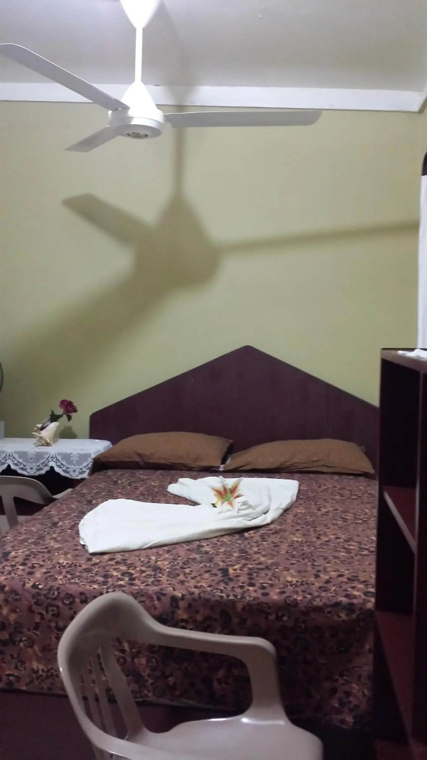 Decorative detail in B&B KeisyAlba Punta Rucia