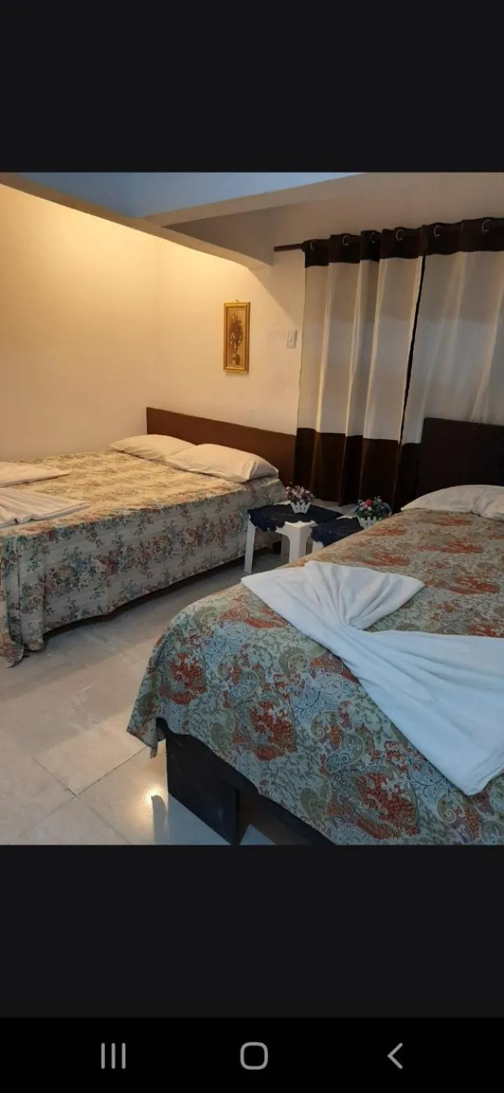 Bed in B&B KeisyAlba Punta Rucia