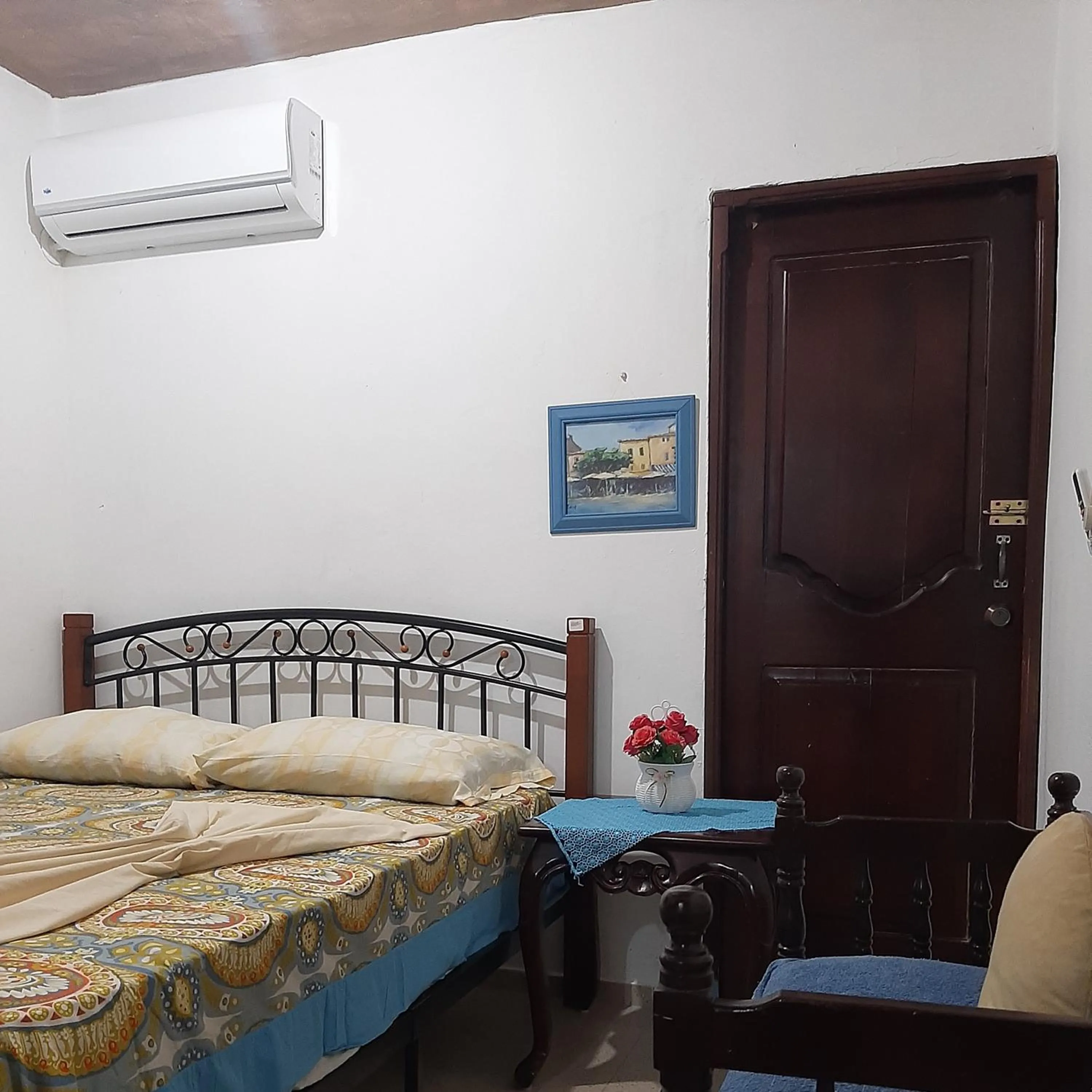 Bed in B&B KeisyAlba Punta Rucia