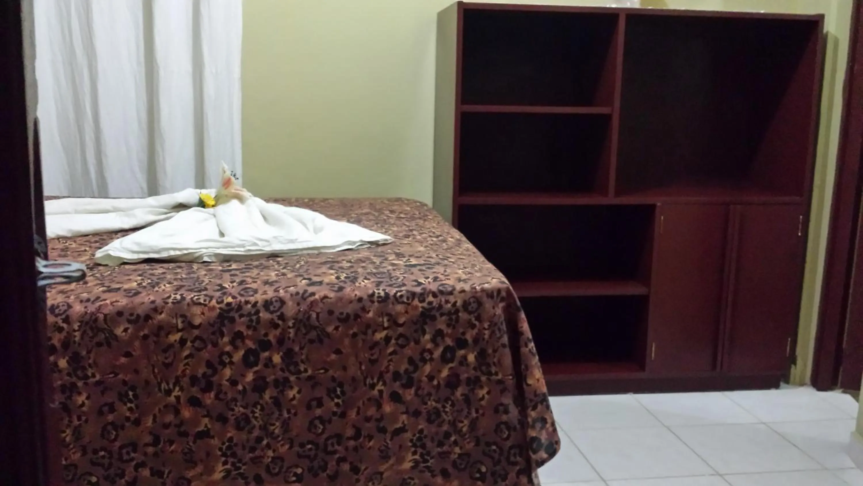 Property building, Bed in B&B KeisyAlba Punta Rucia