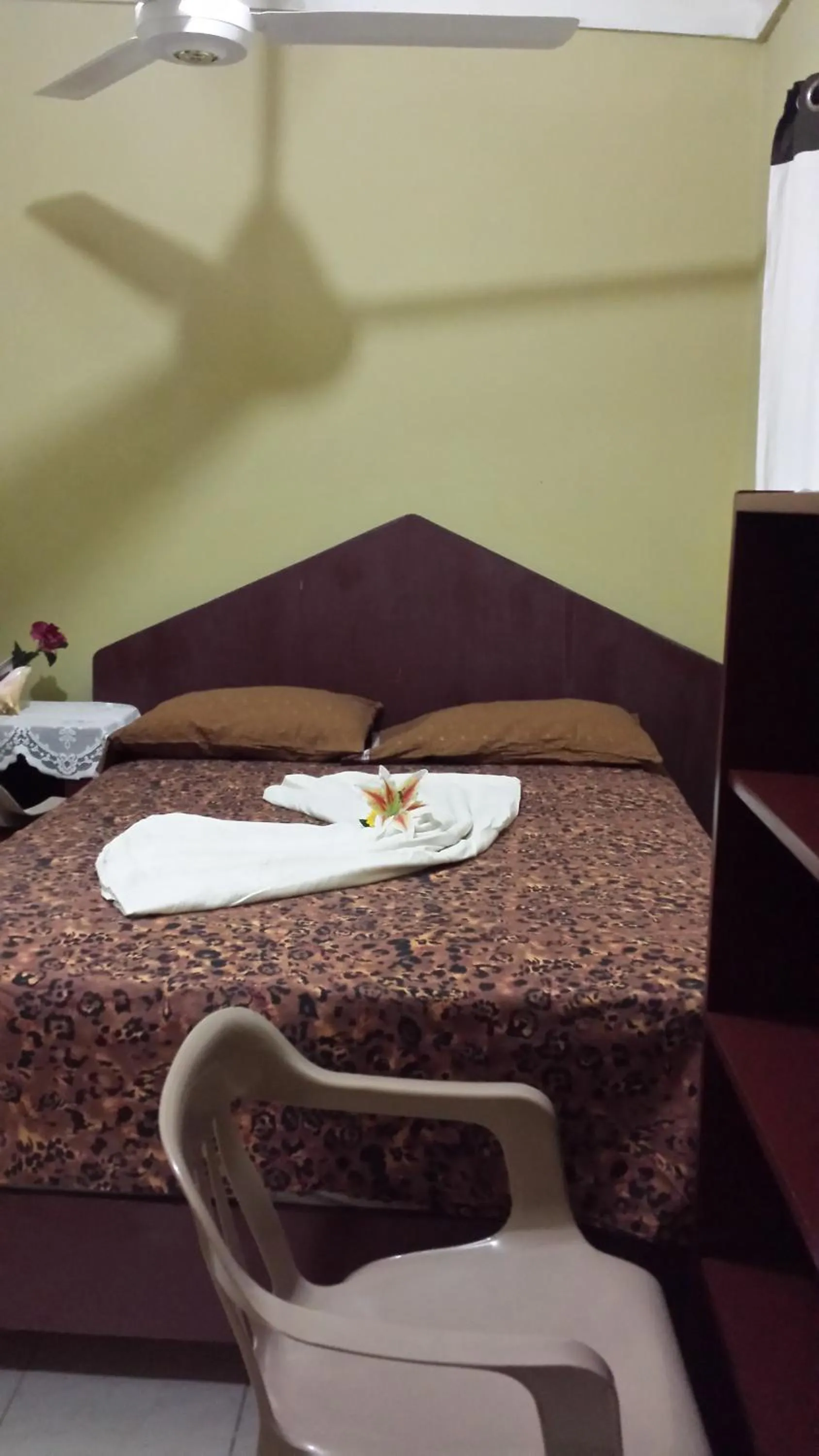 Property building in B&B KeisyAlba Punta Rucia