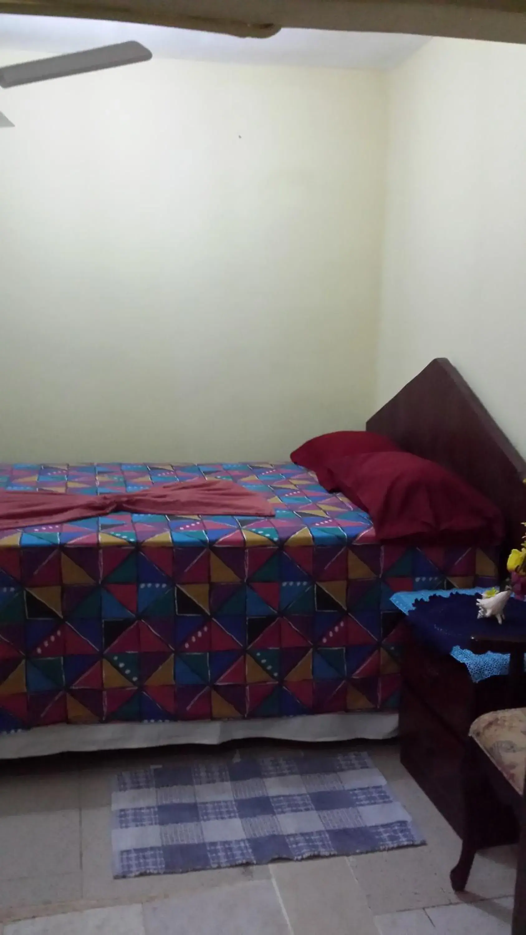 Double Room - single occupancy in B&B KeisyAlba Punta Rucia Double Room - single occupancy in B&B KeisyAlba Punta Rucia