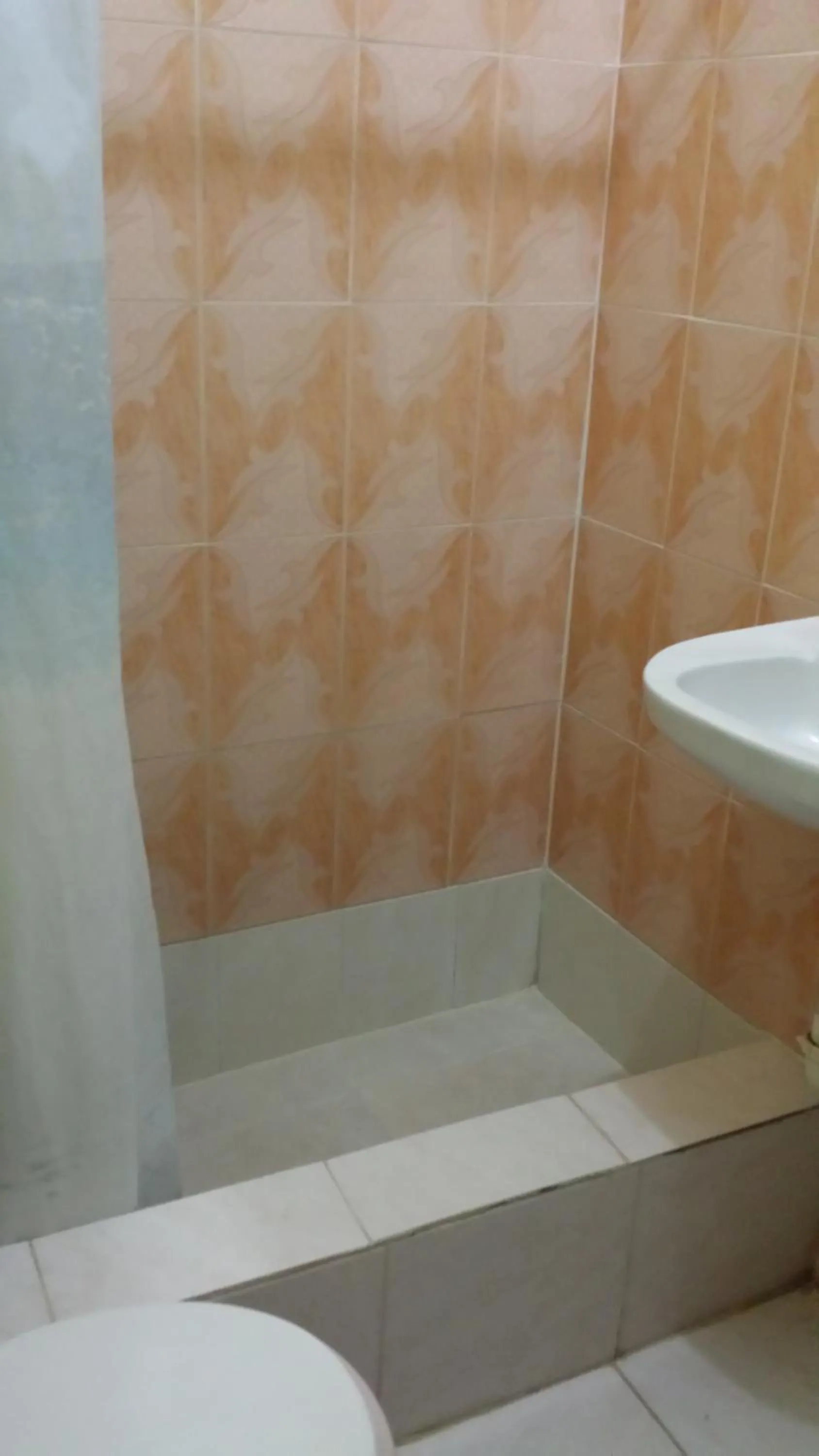 Property building in B&B KeisyAlba Punta Rucia