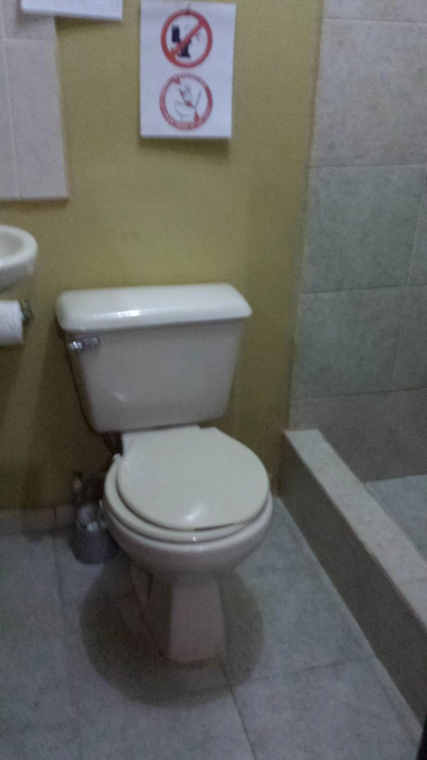 Property building in B&B KeisyAlba Punta Rucia