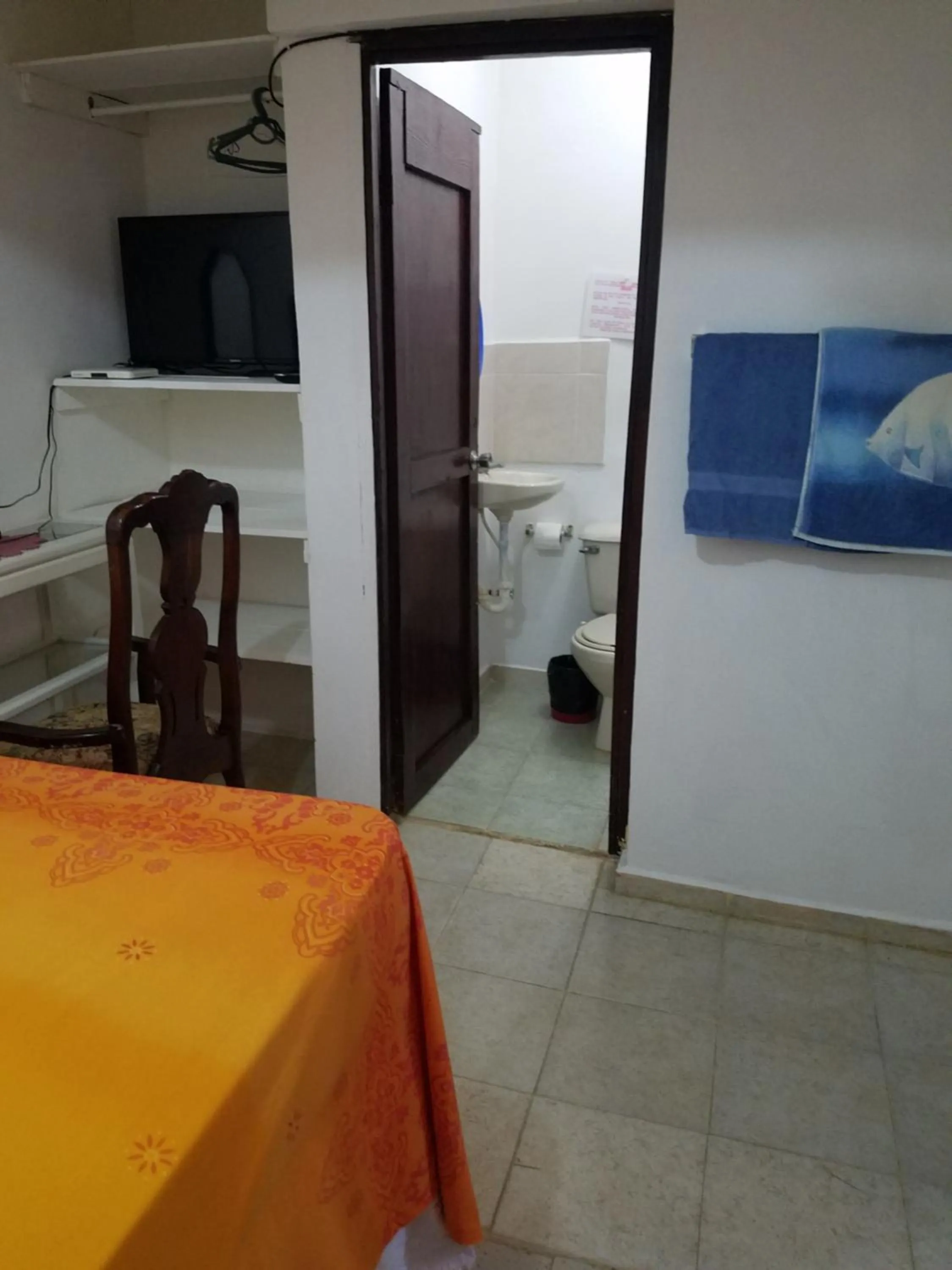 Bed in B&B KeisyAlba Punta Rucia