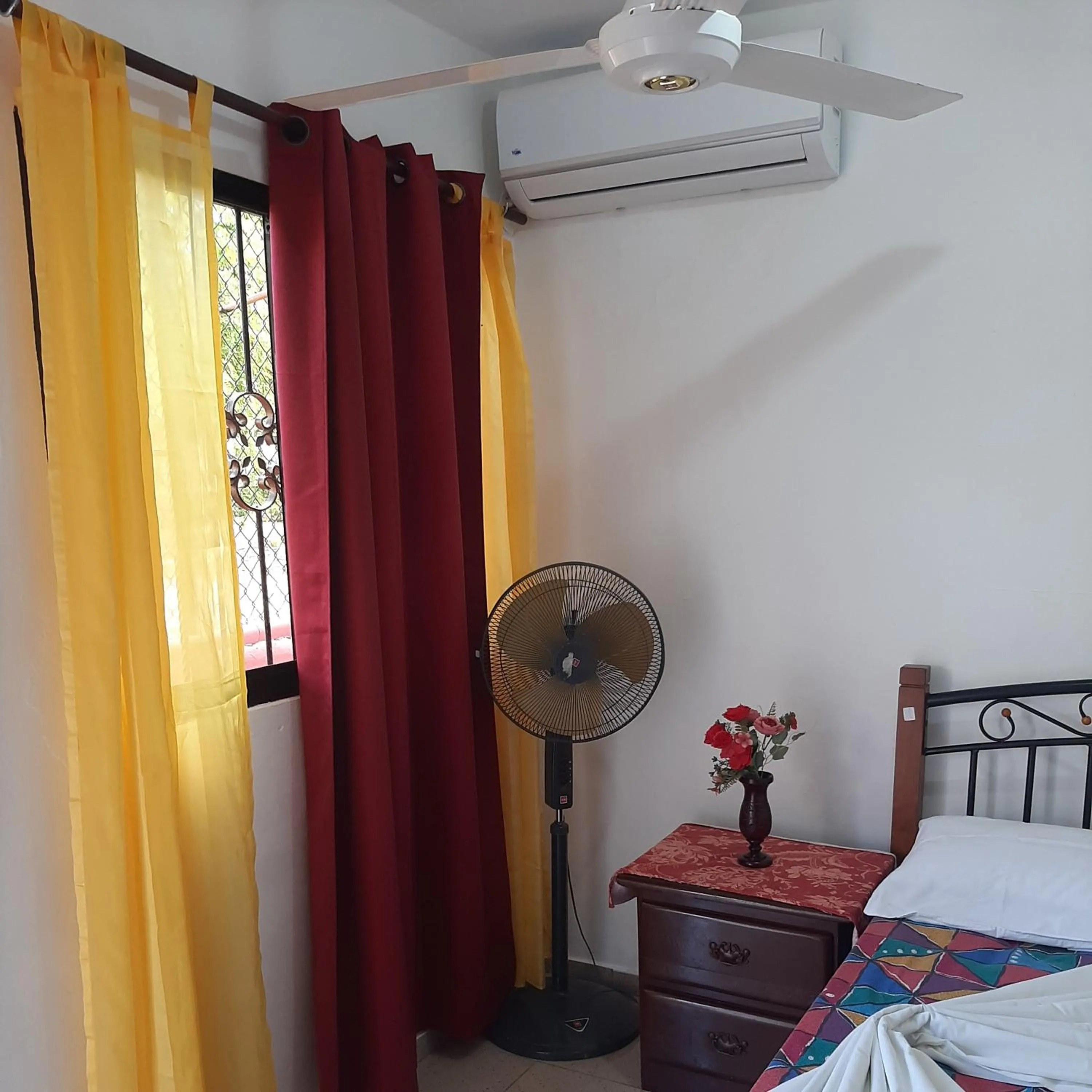 Bed in B&B KeisyAlba Punta Rucia