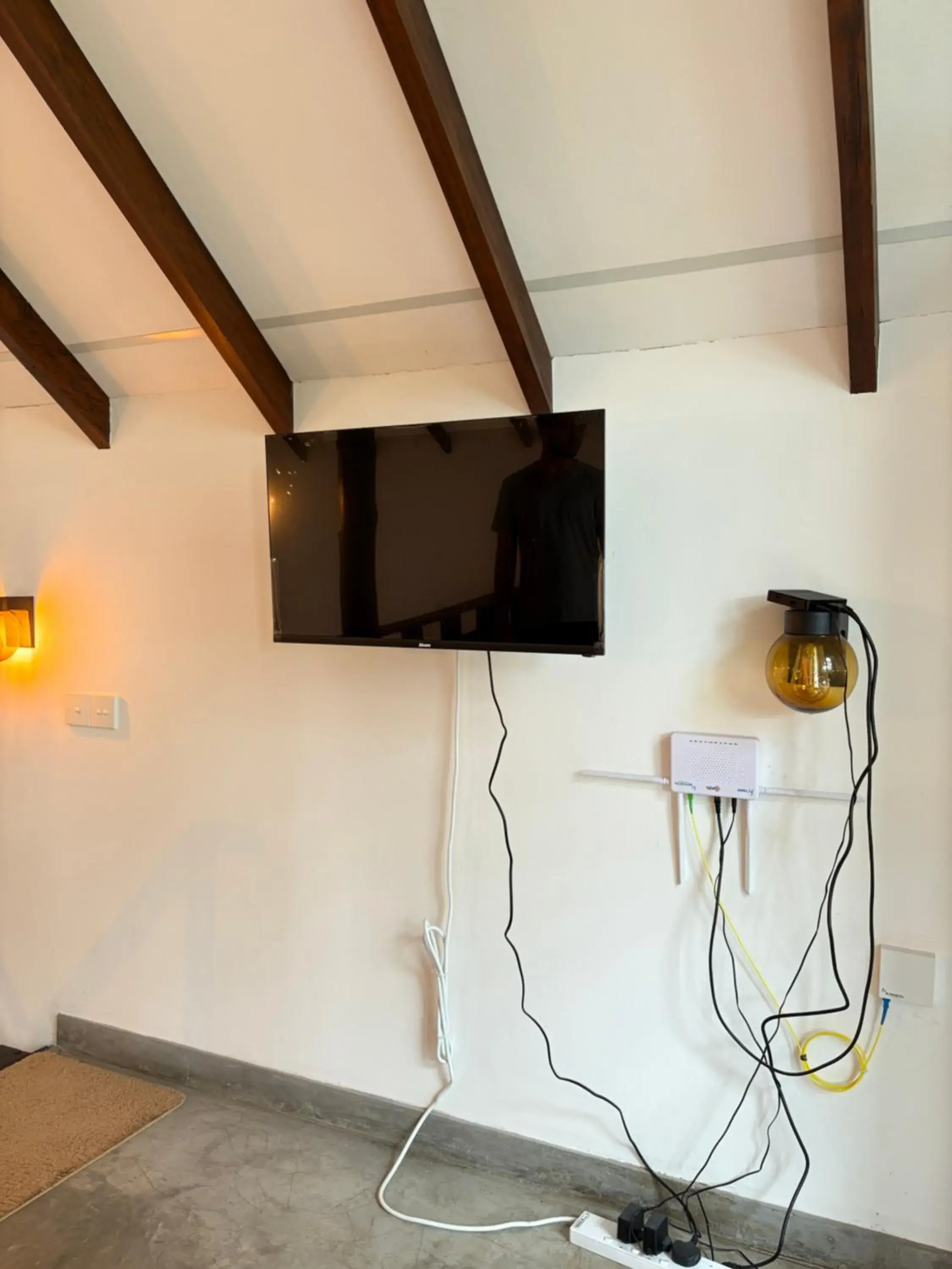 Family Room with Sea View - single occupancy in Tangalle Bay Beach Villa Family Room with Sea View - single occupancy in Tangalle Bay Beach Villa
