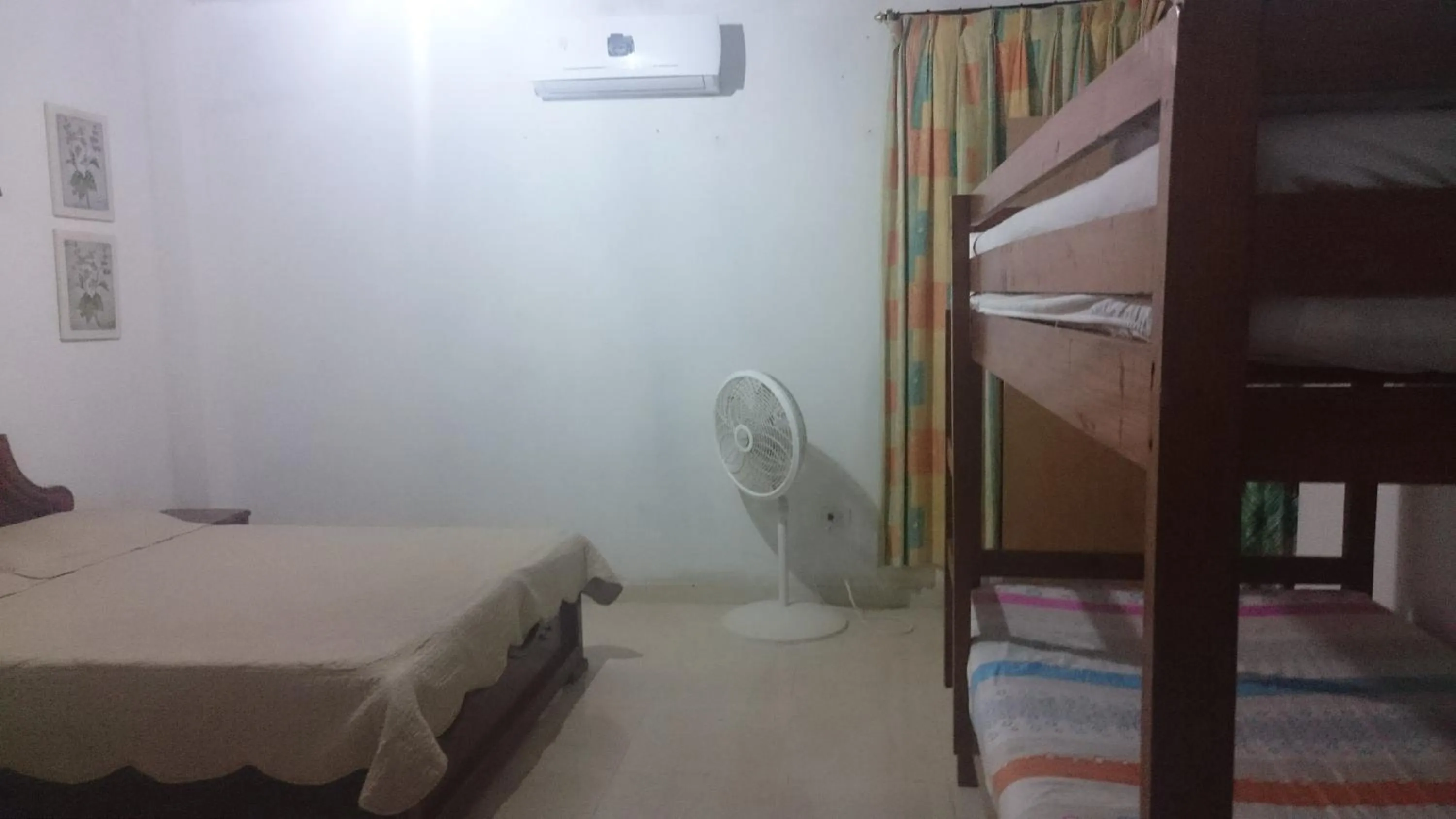 Property building, Bed in Ludisa House
