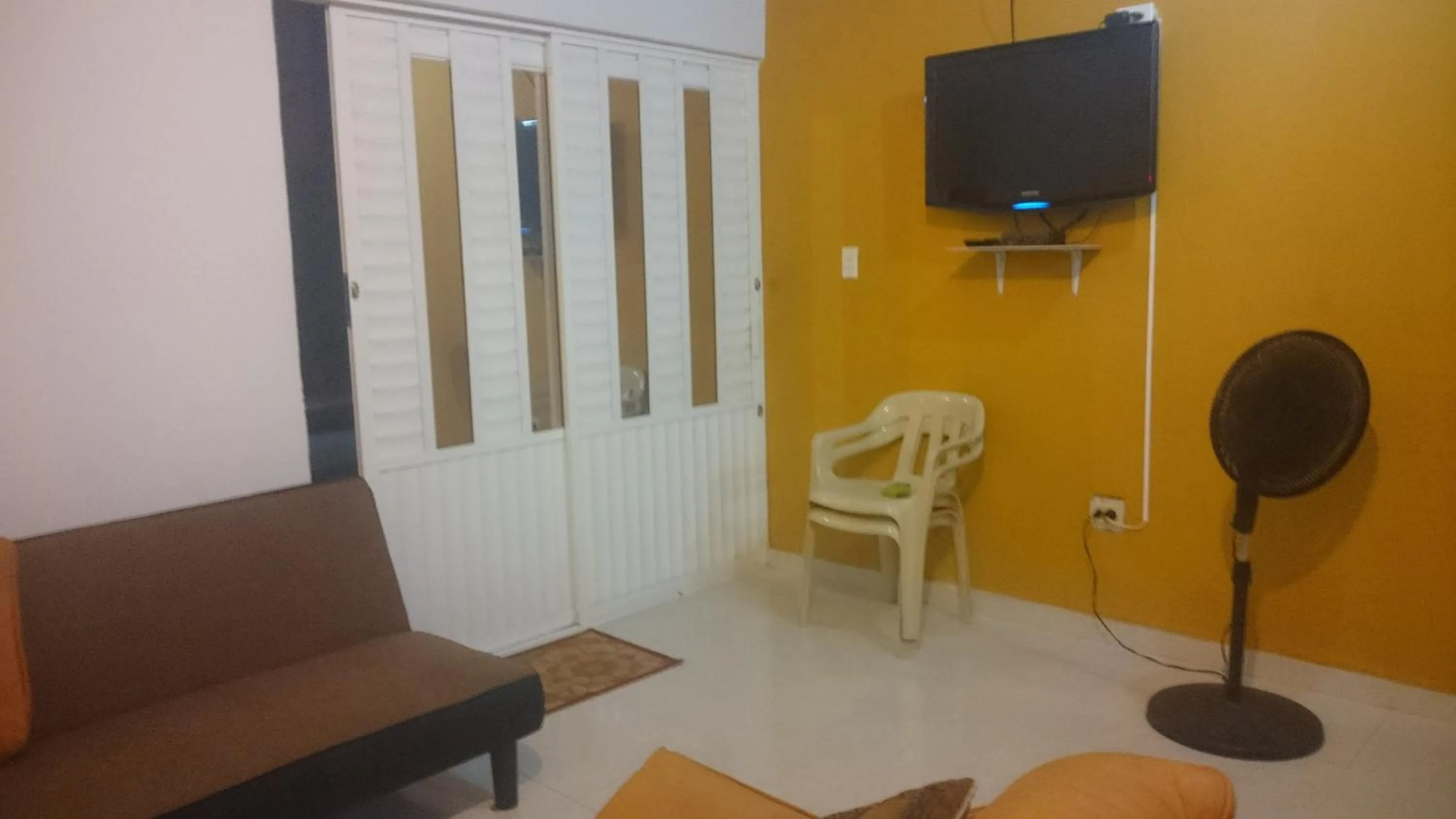 TV and multimedia in Ludisa House