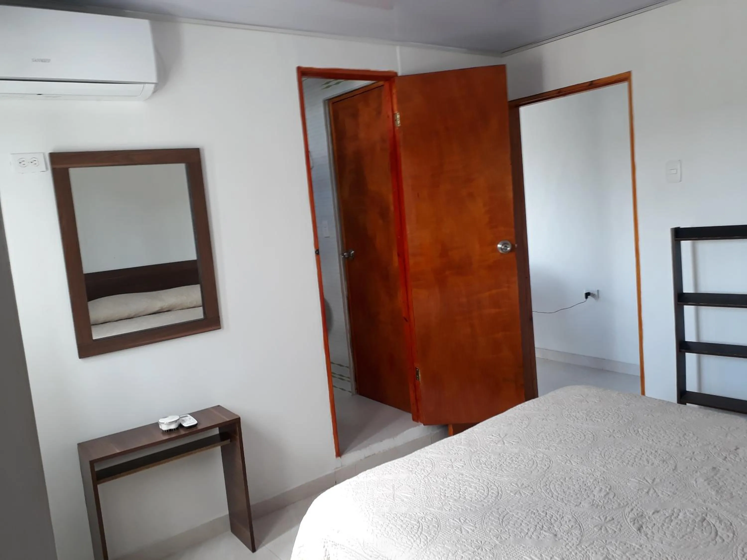 TV and multimedia, Bed in Ludisa House