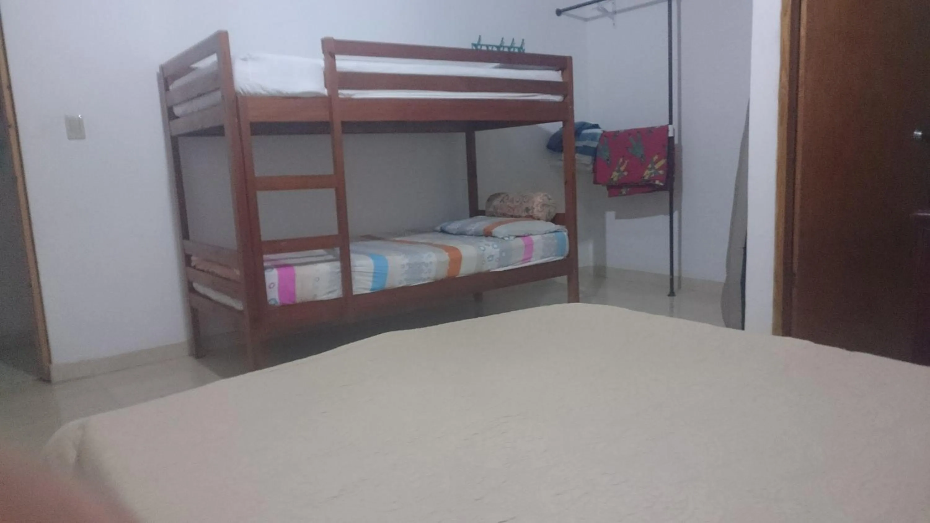 Bedroom, Bed in Ludisa House