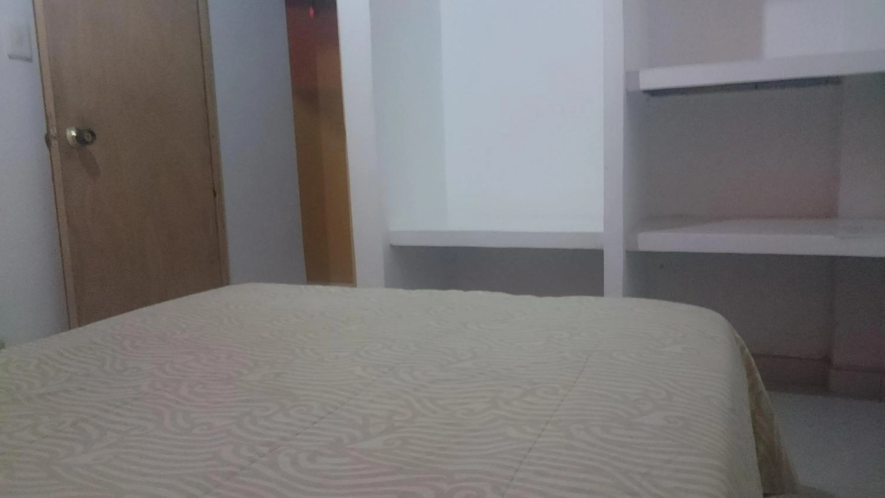 Bed in Ludisa House