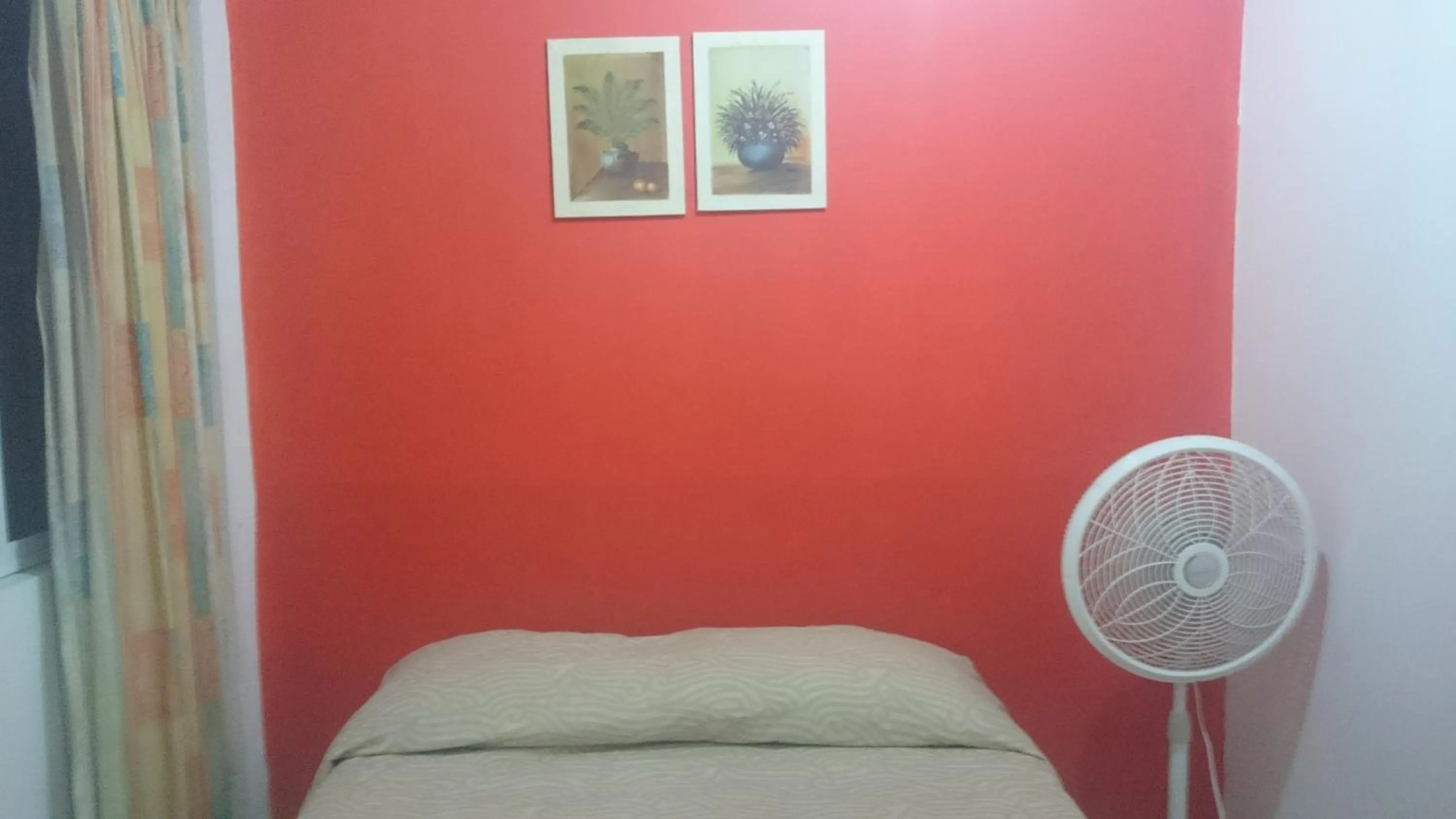 Bedroom in Ludisa House