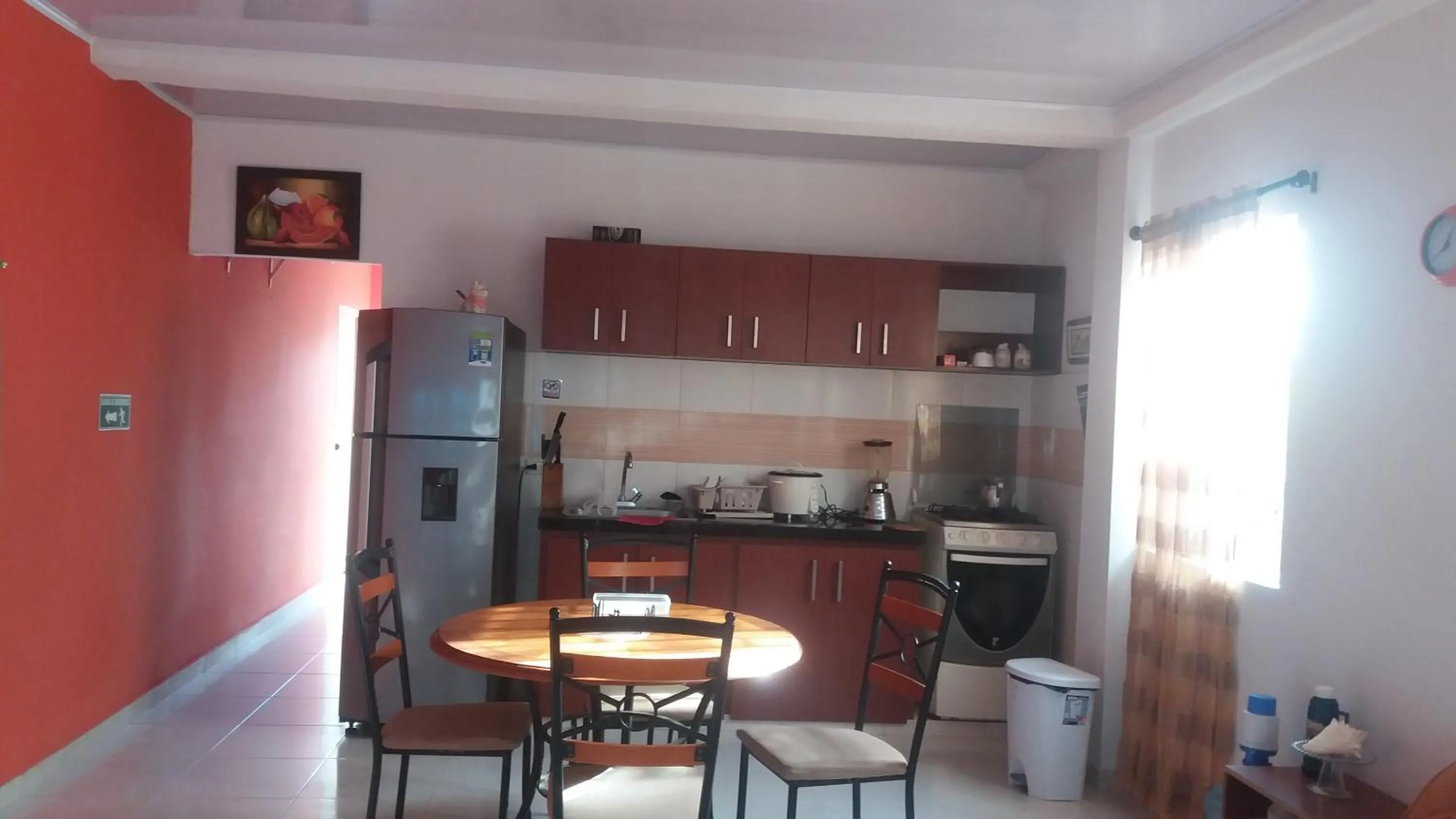 Coffee/tea facilities in Ludisa House