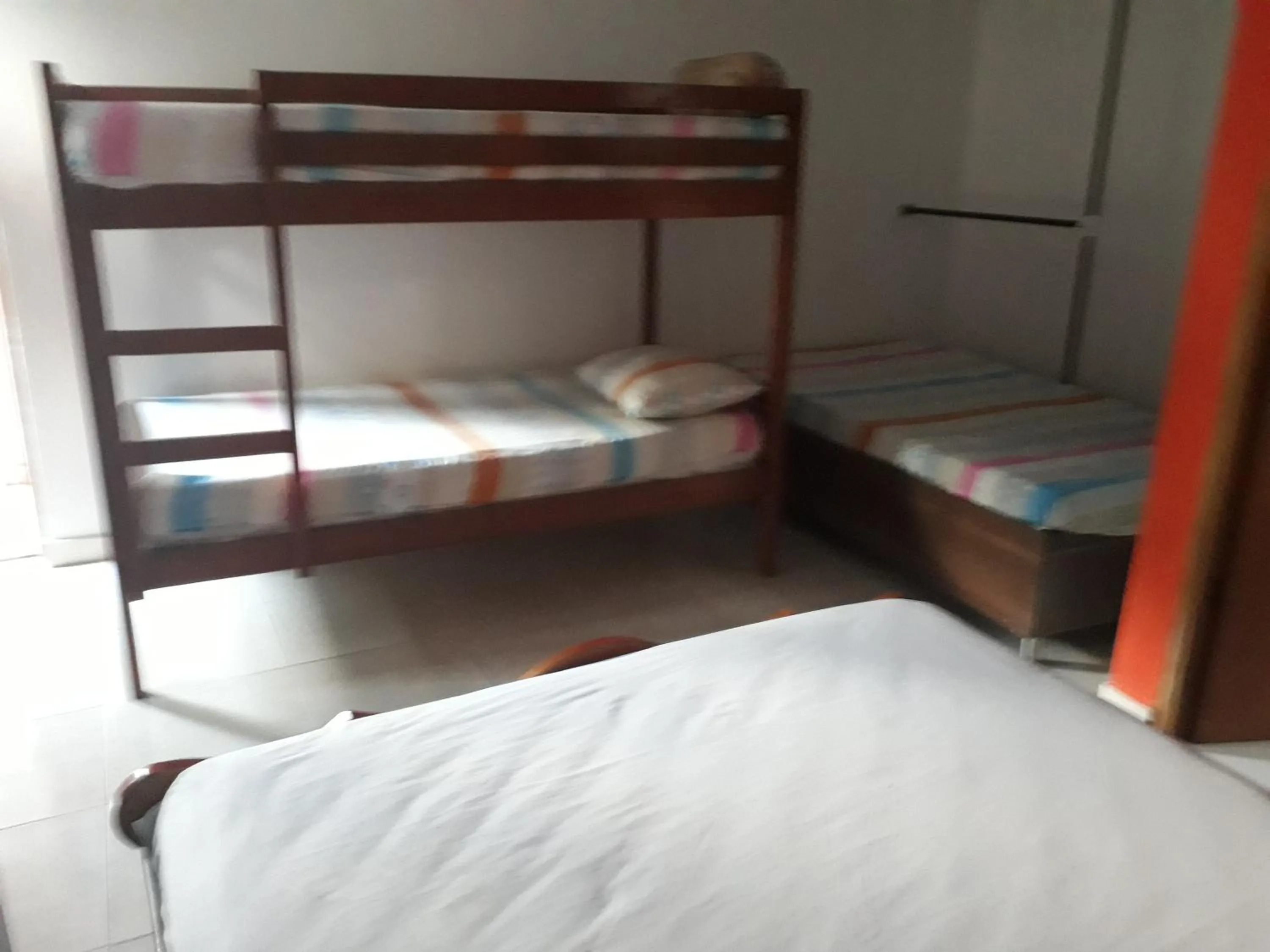 Internal: Not applicable to any particular room, Bed in Ludisa House