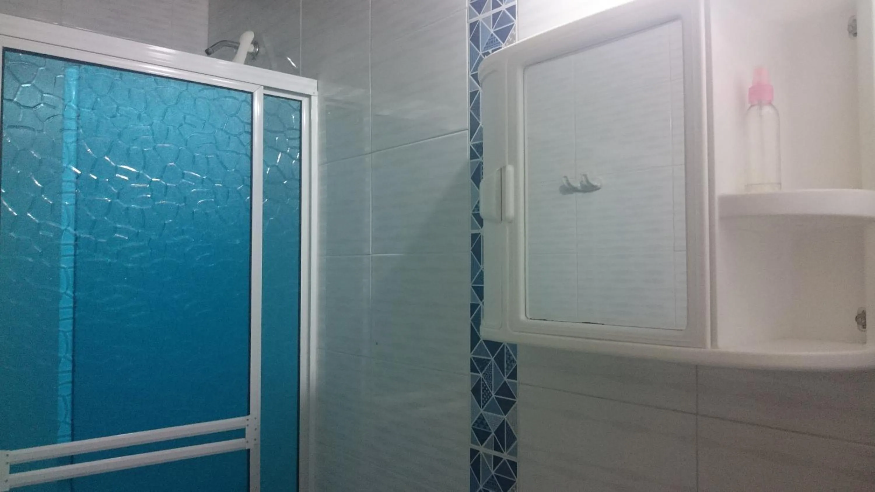 Bathroom in Ludisa House