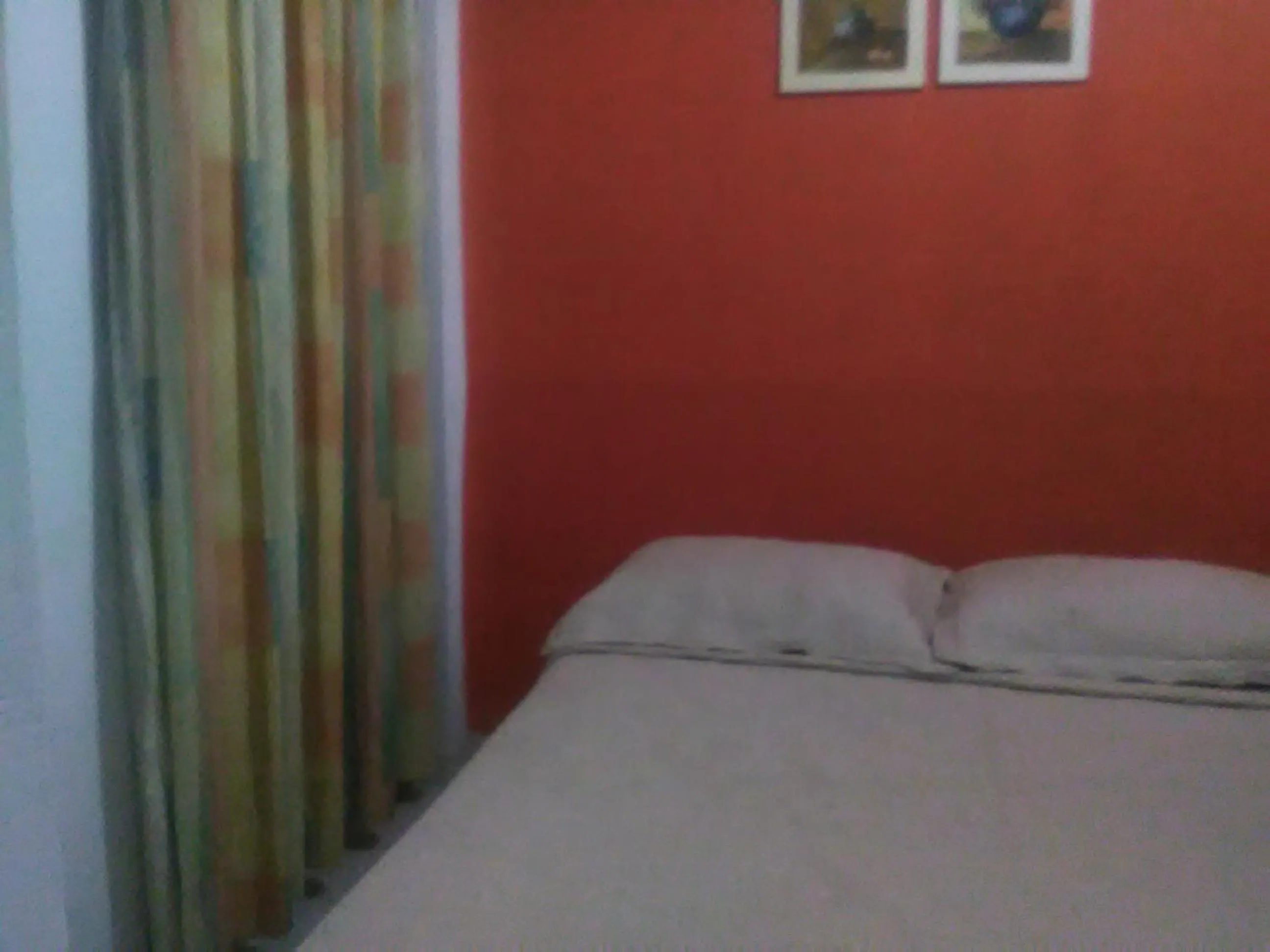 Bedroom, Bed in Ludisa House