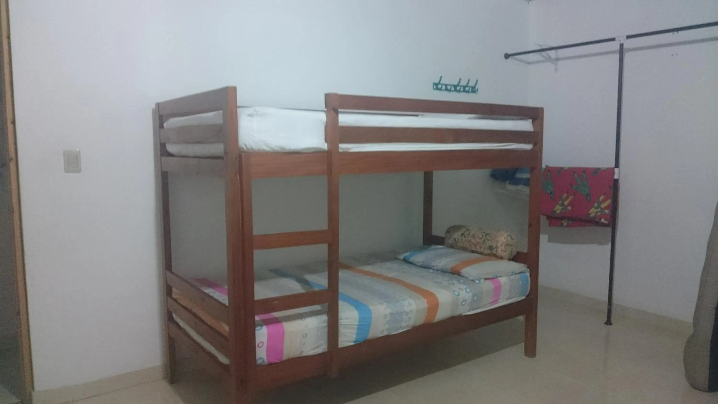 Bedroom, Bed in Ludisa House