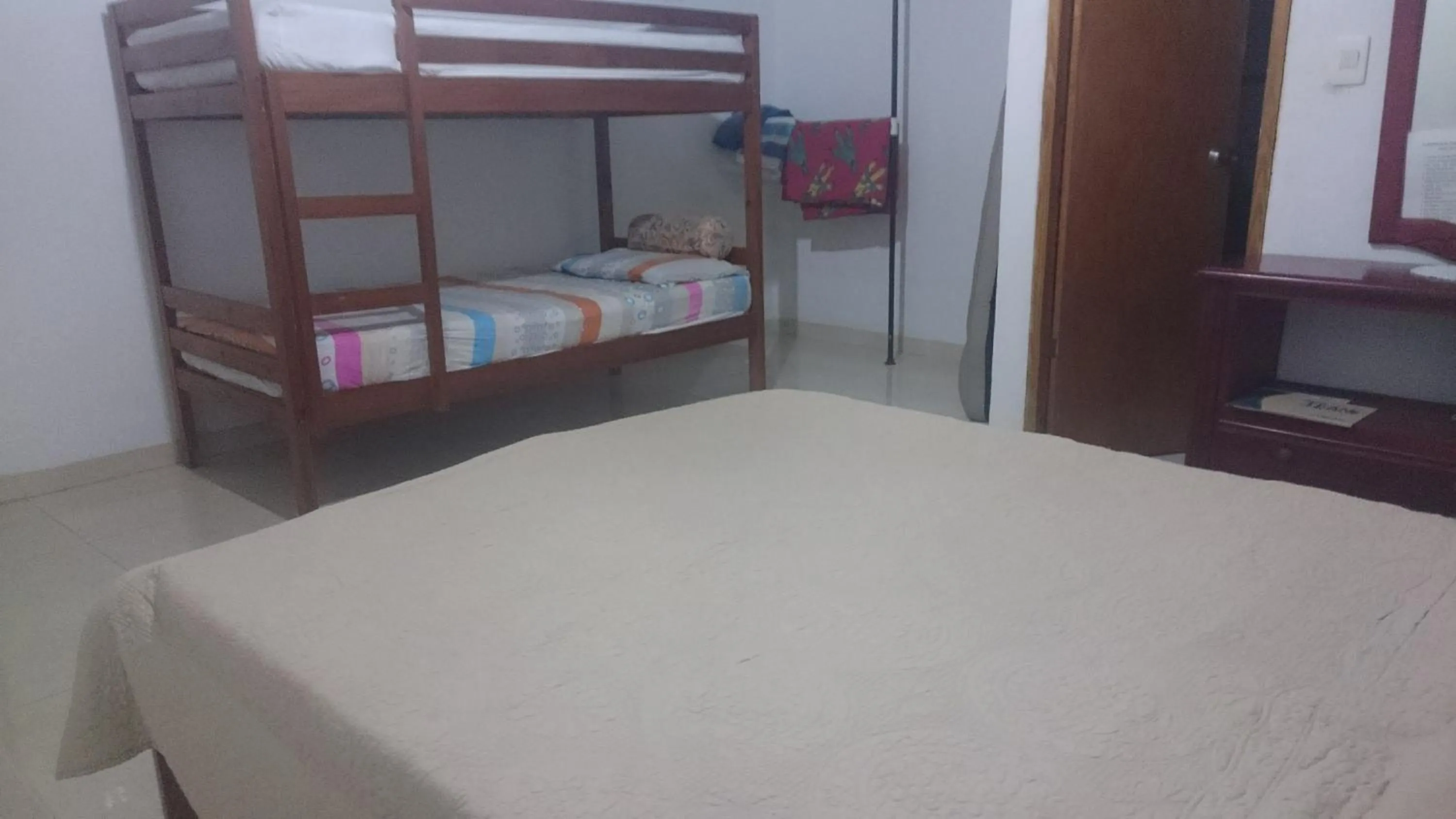 Bedroom, Bed in Ludisa House