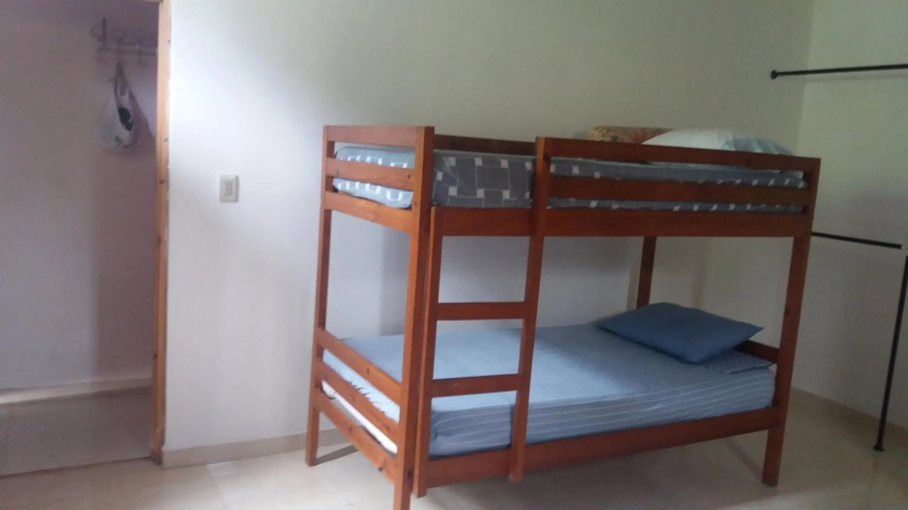 bunk bed, Bed in Ludisa House