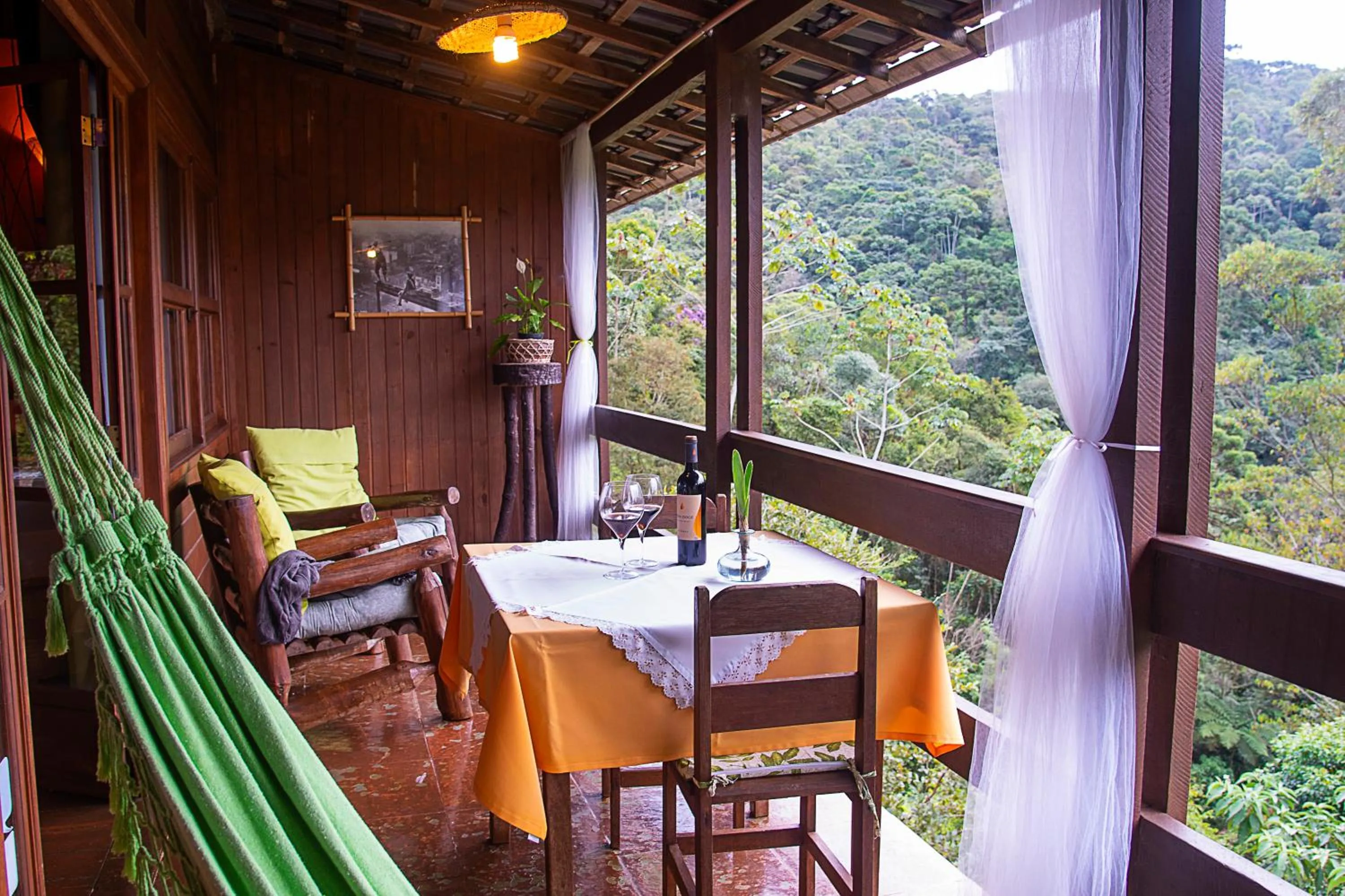 View (from property/room) in Pousada Verde Água Visconde de Mauá