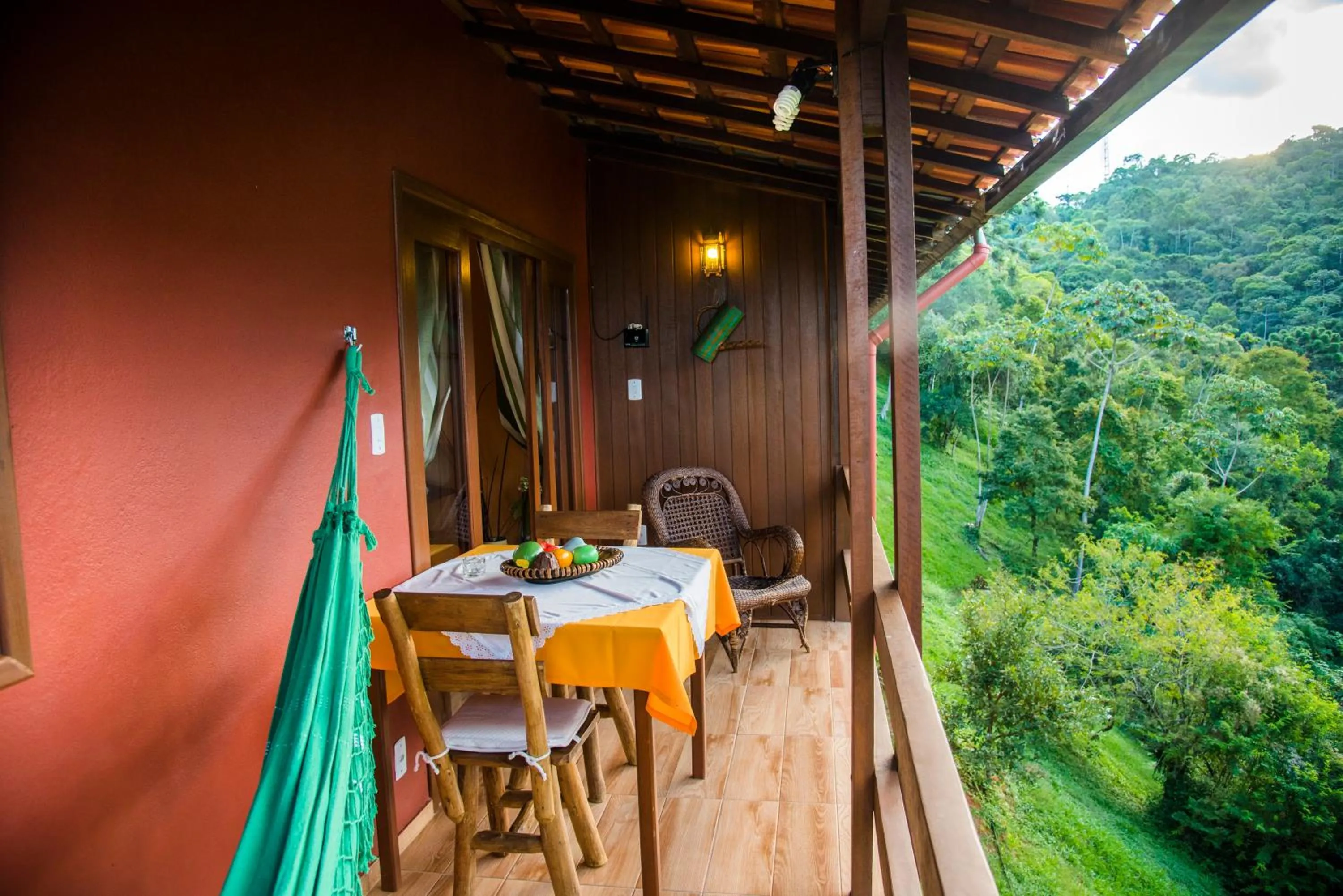 Pousada Verde Água Visconde de Mauá