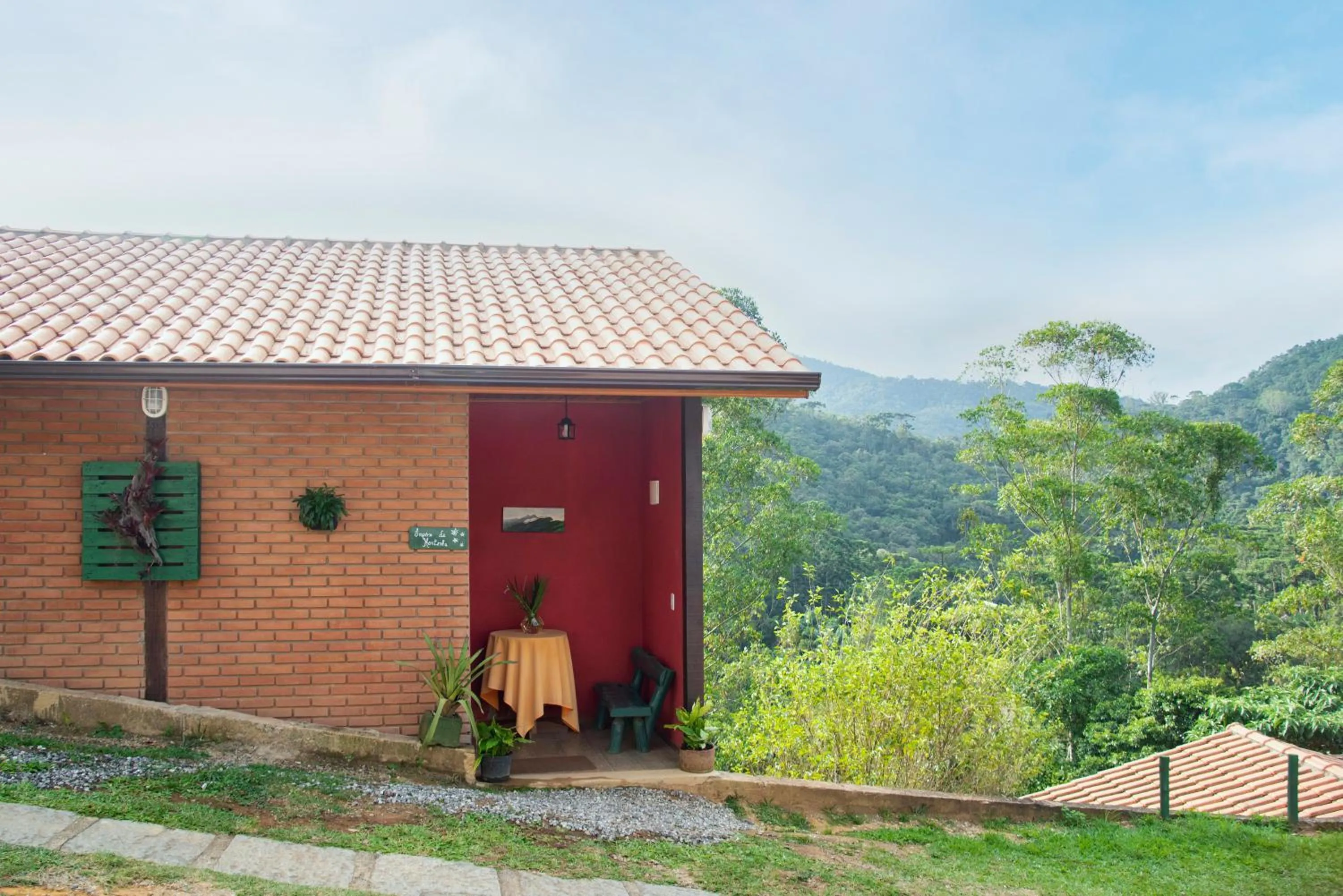 Pousada Verde Água Visconde de Mauá
