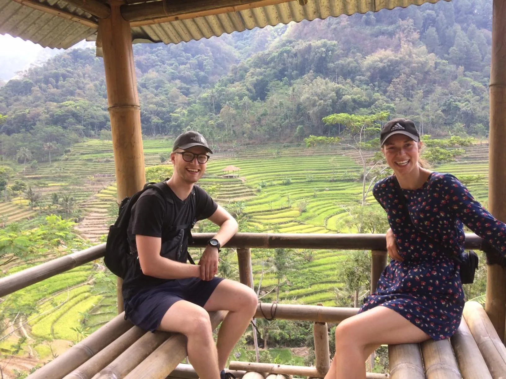 Natural landscape in Lotus 2 Guest House