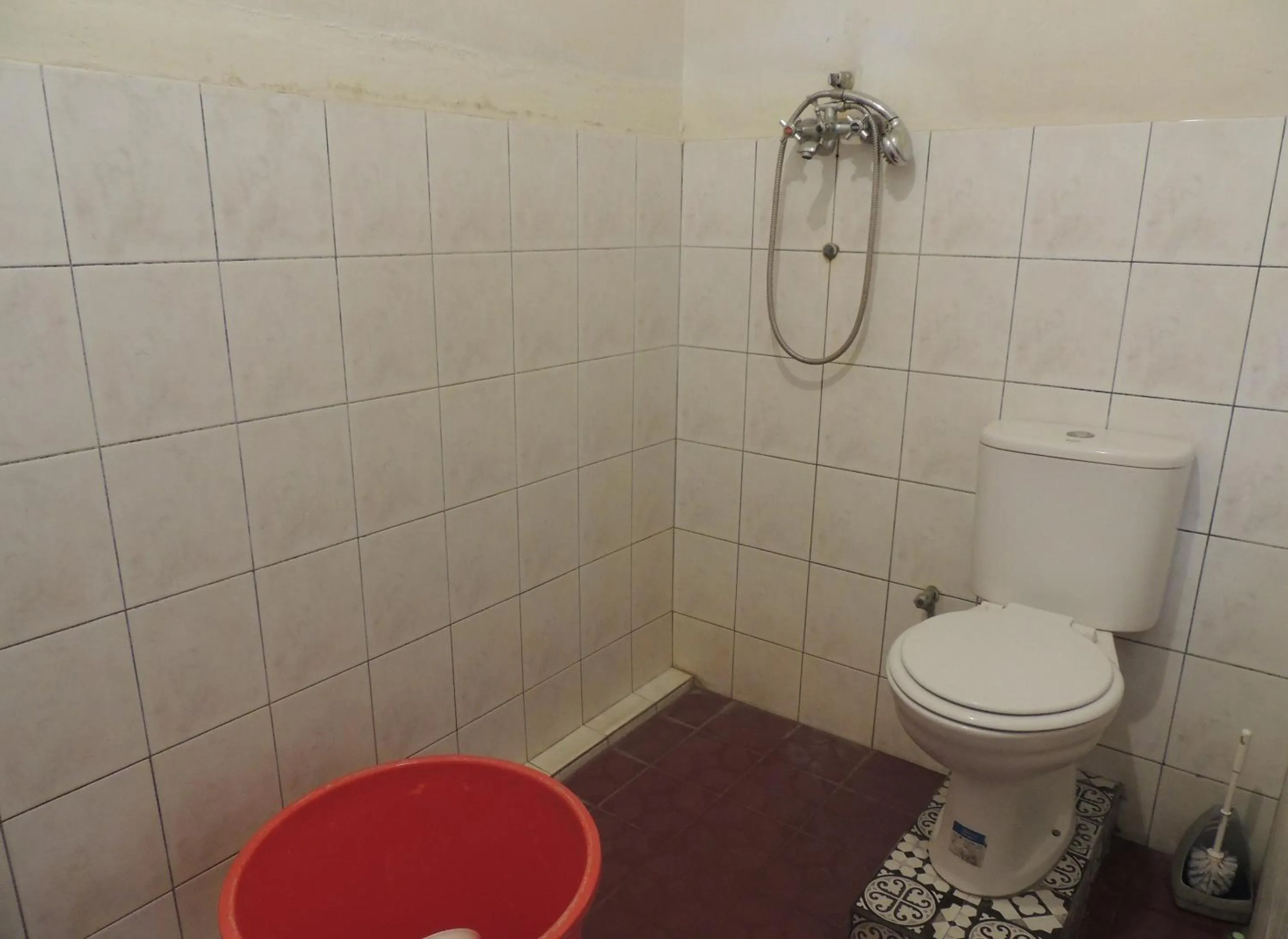 Bathroom in Lotus 2 Guest House