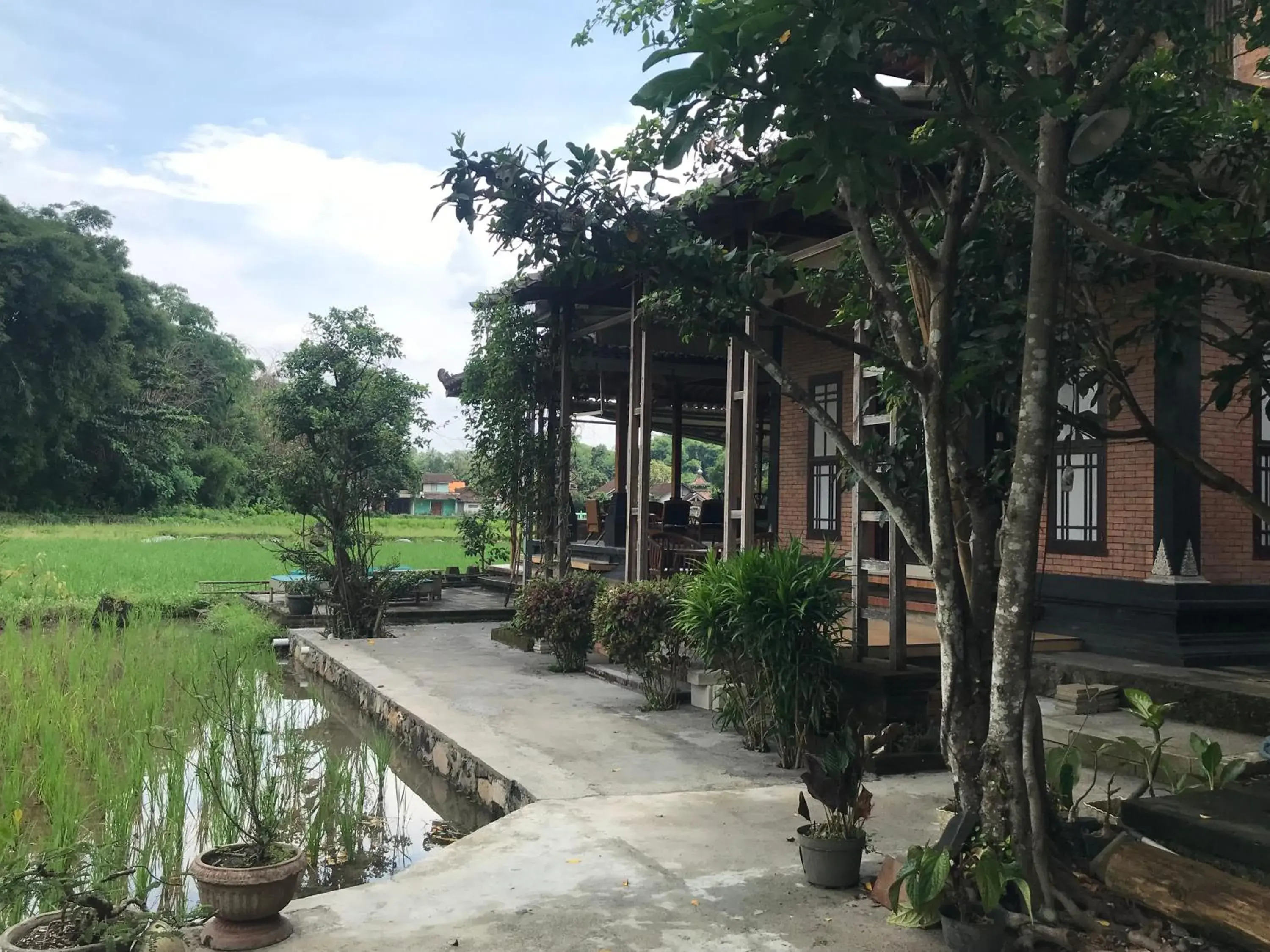 Property building in Lotus 2 Guest House Property building in Lotus 2 Guest House