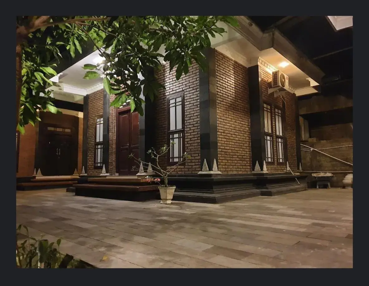 Property building in Lotus 2 Guest House Property building in Lotus 2 Guest House