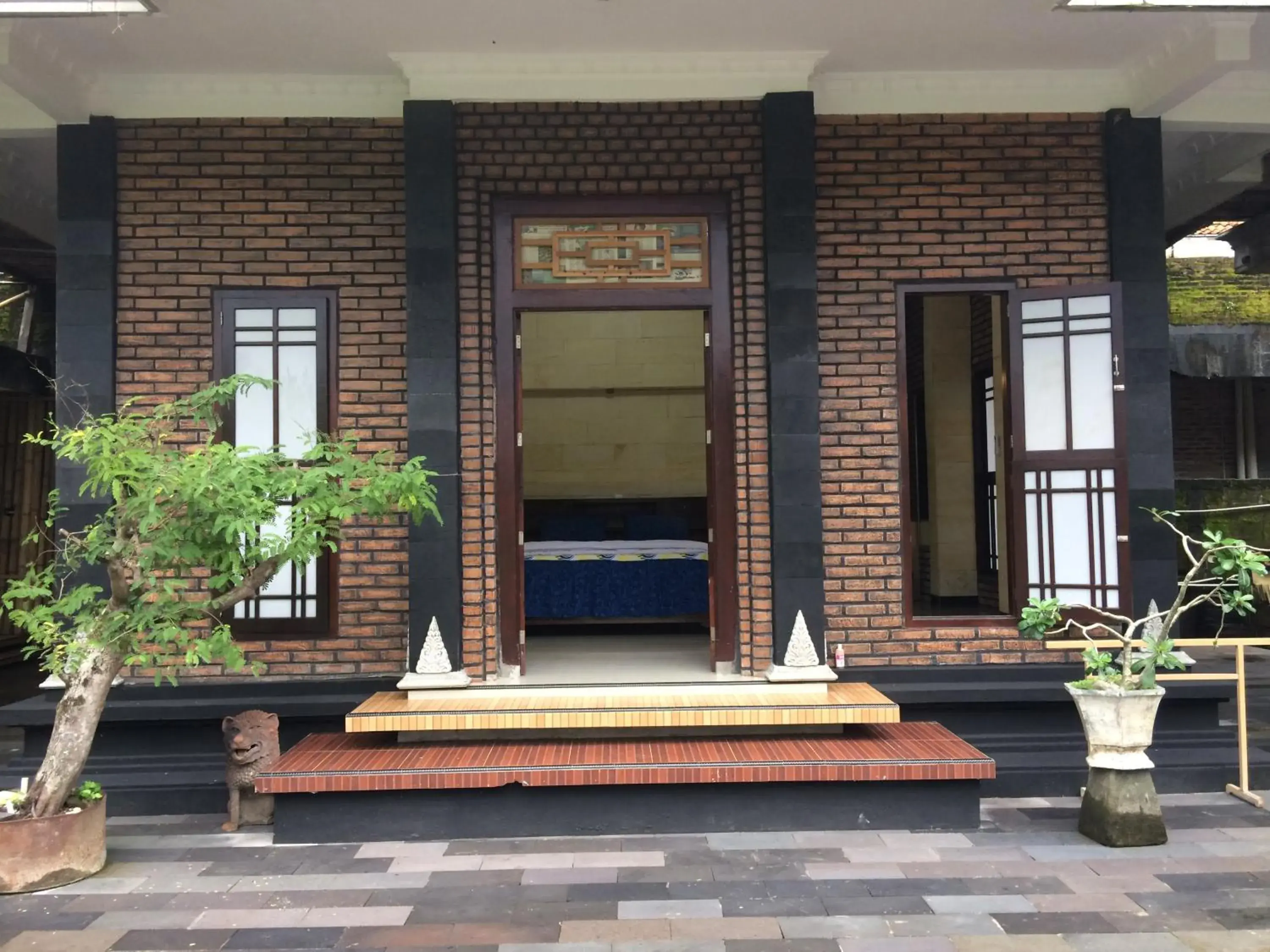 Property building in Lotus 2 Guest House Property building in Lotus 2 Guest House