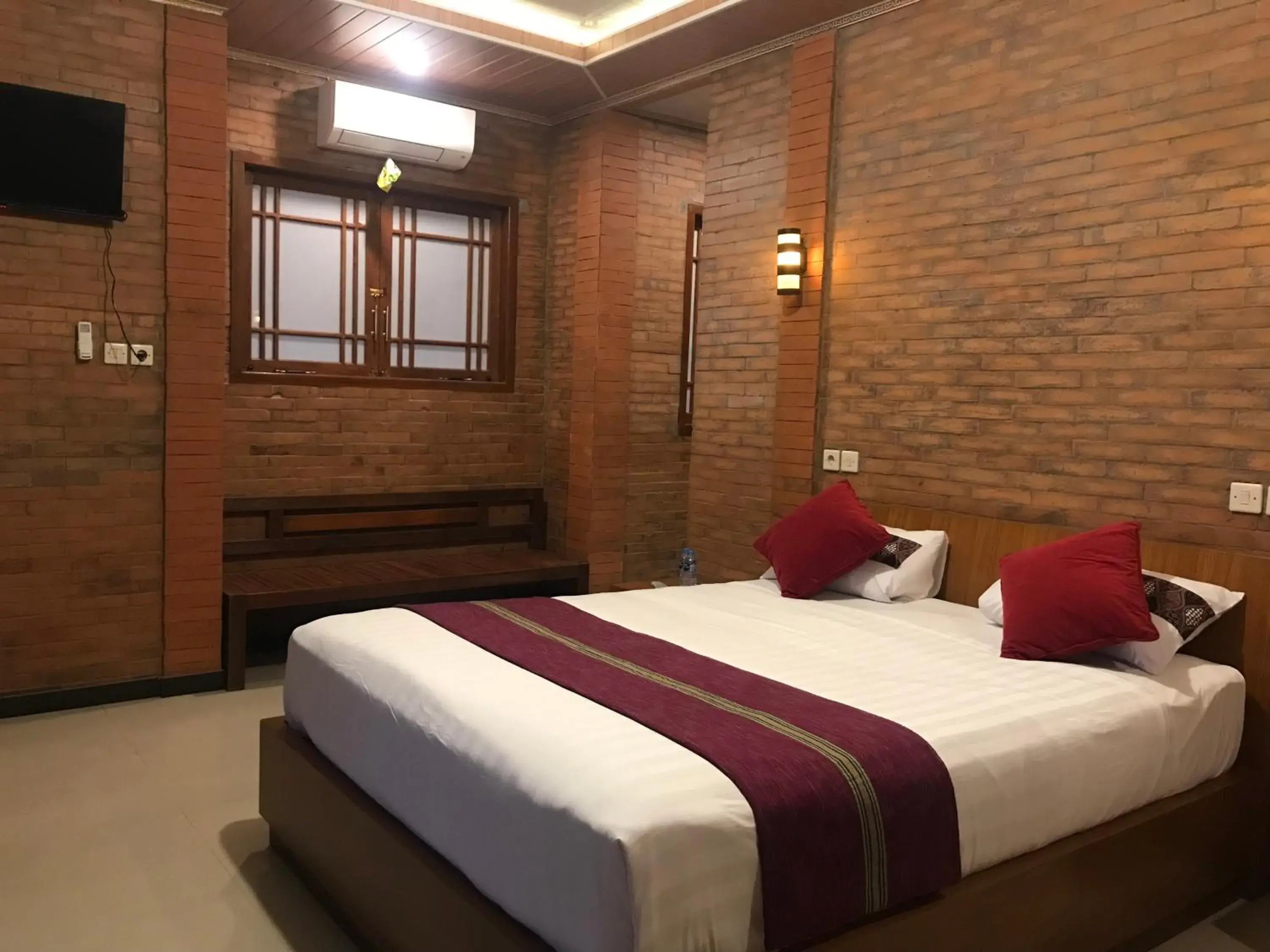 Photo of the whole room, Bed in Lotus 2 Guest House Photo of the whole room, Bed in Lotus 2 Guest House