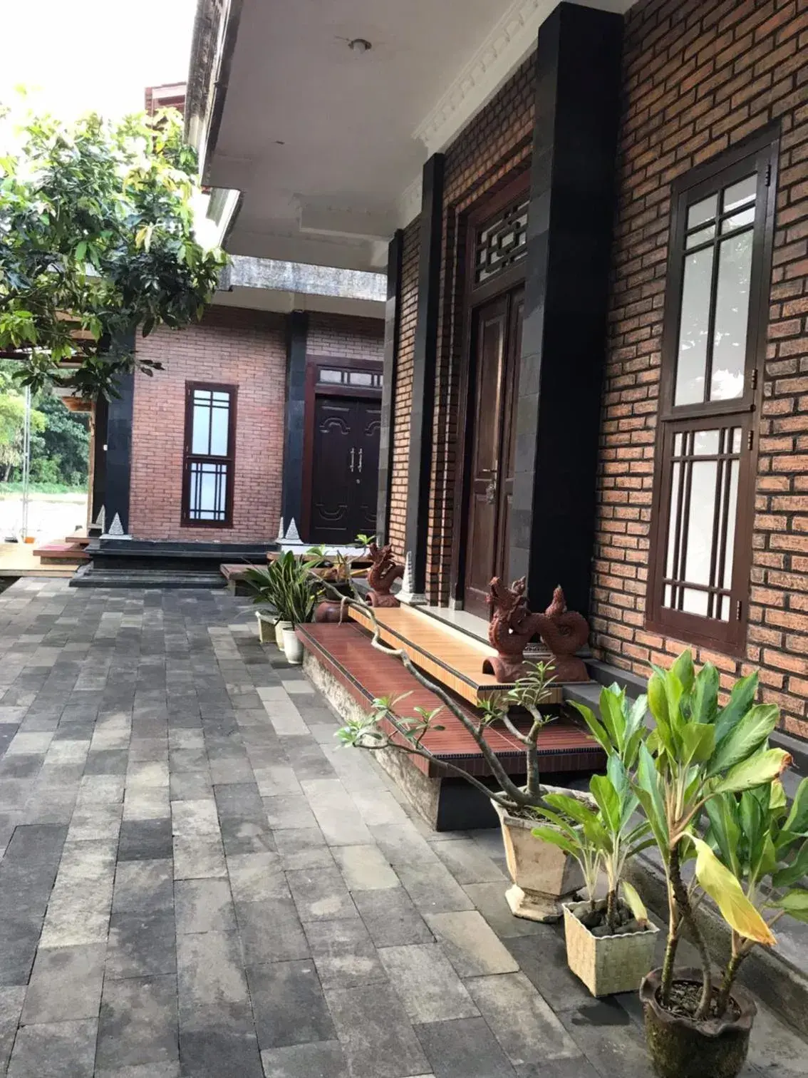 Property building in Lotus 2 Guest House Property building in Lotus 2 Guest House