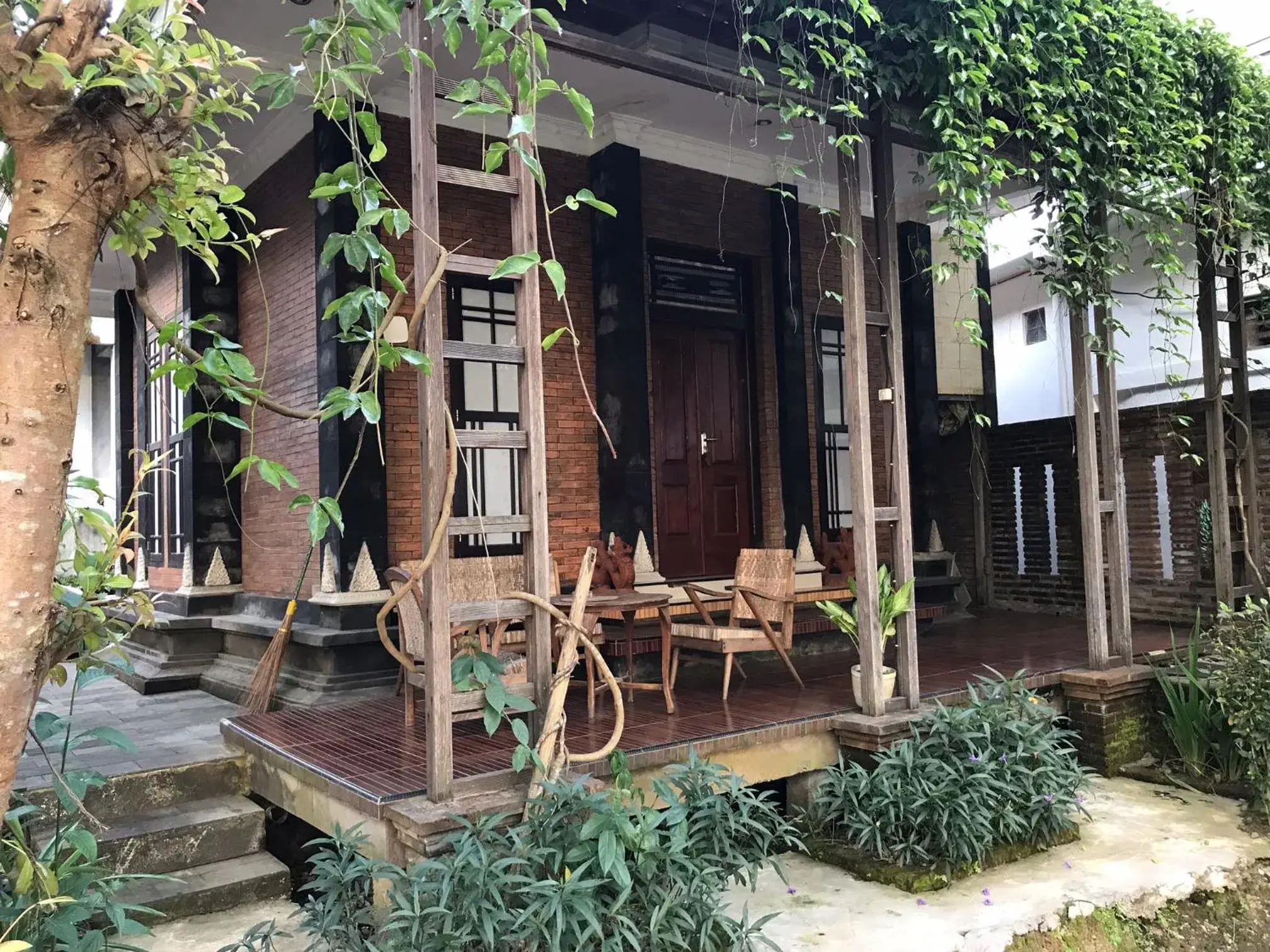 Property building in Lotus 2 Guest House Property building in Lotus 2 Guest House