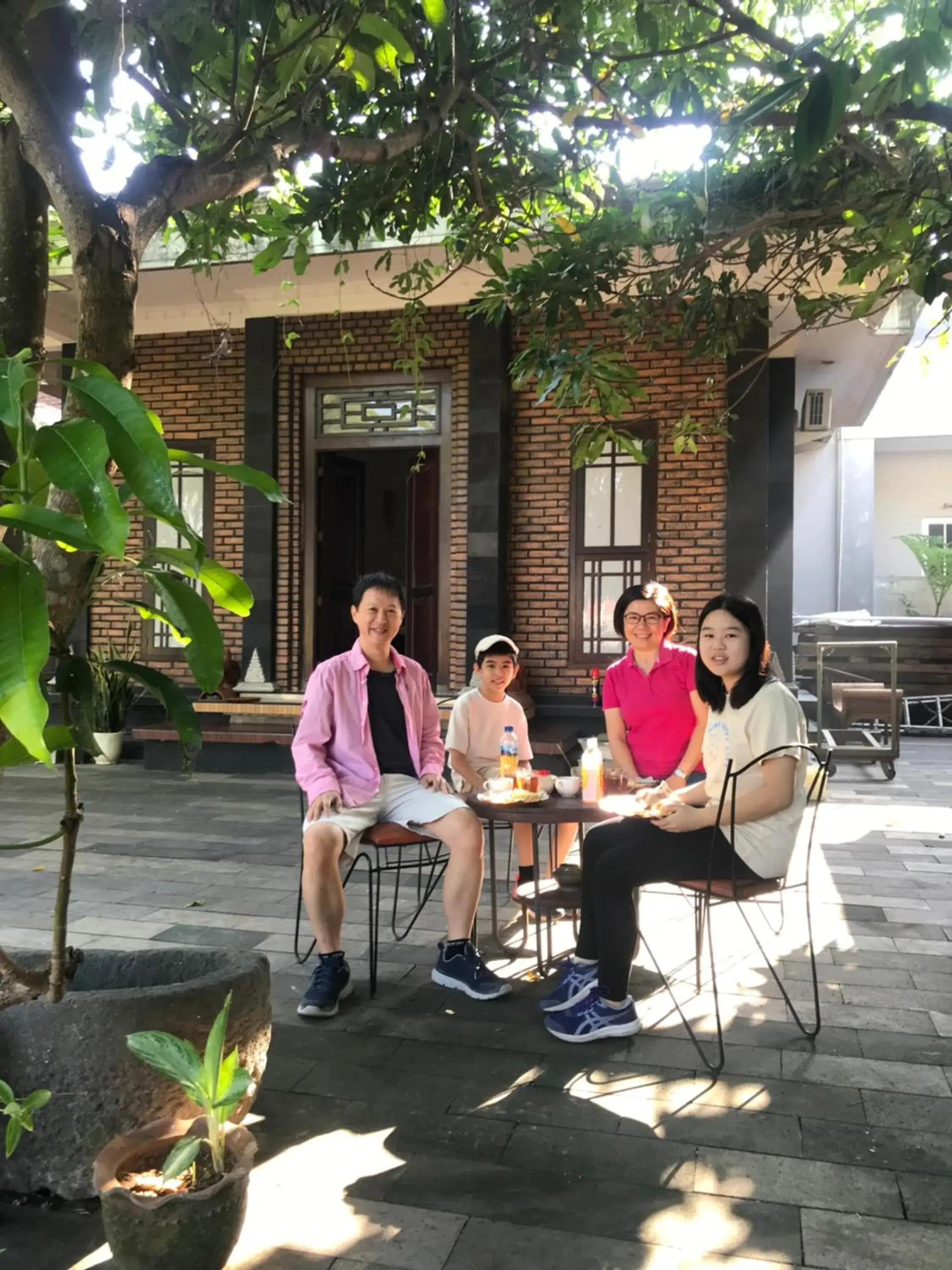 Day in Lotus 2 Guest House Day in Lotus 2 Guest House