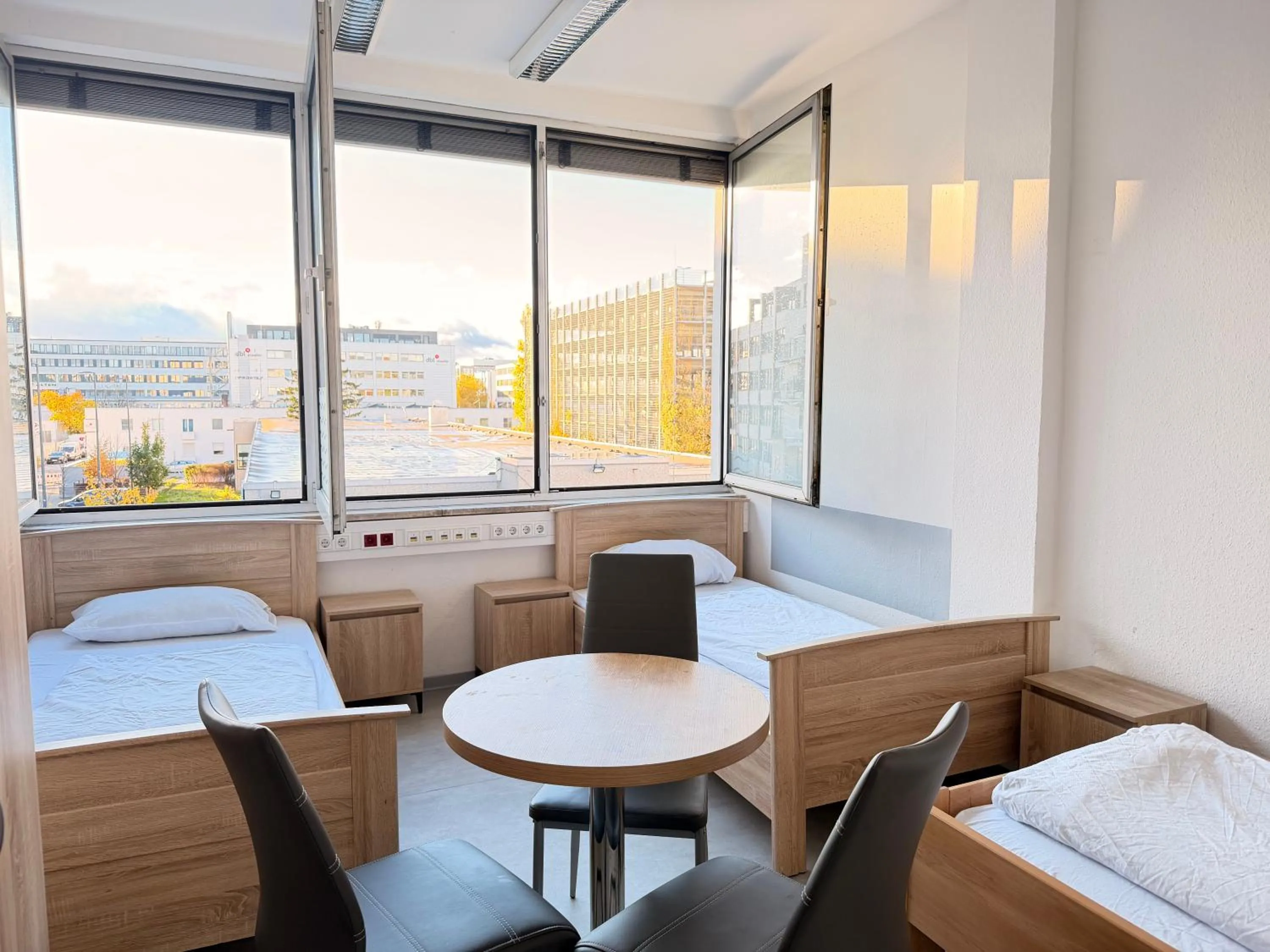 Classic Triple Room - single occupancy in Haus an der Brücke