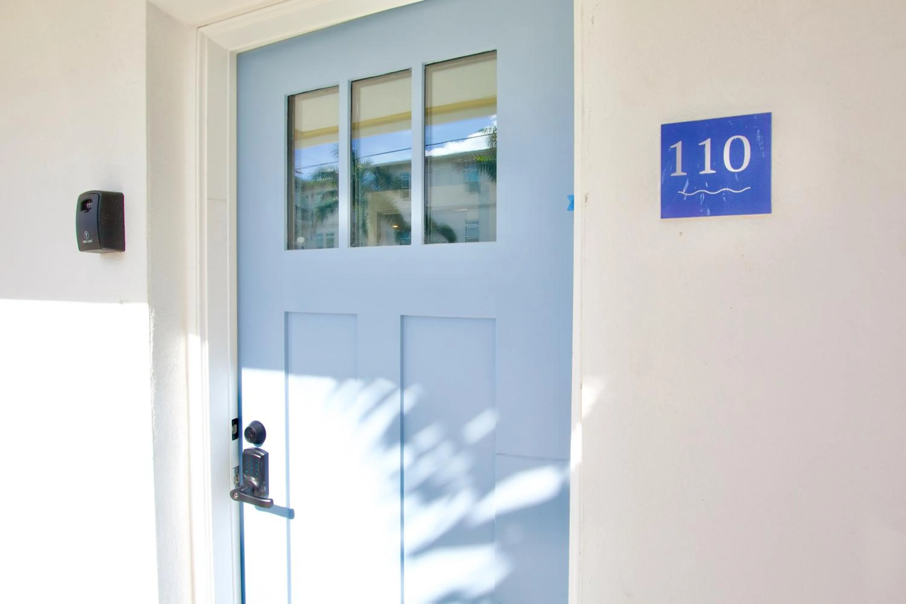 Property building in Azul Resort Siesta Key