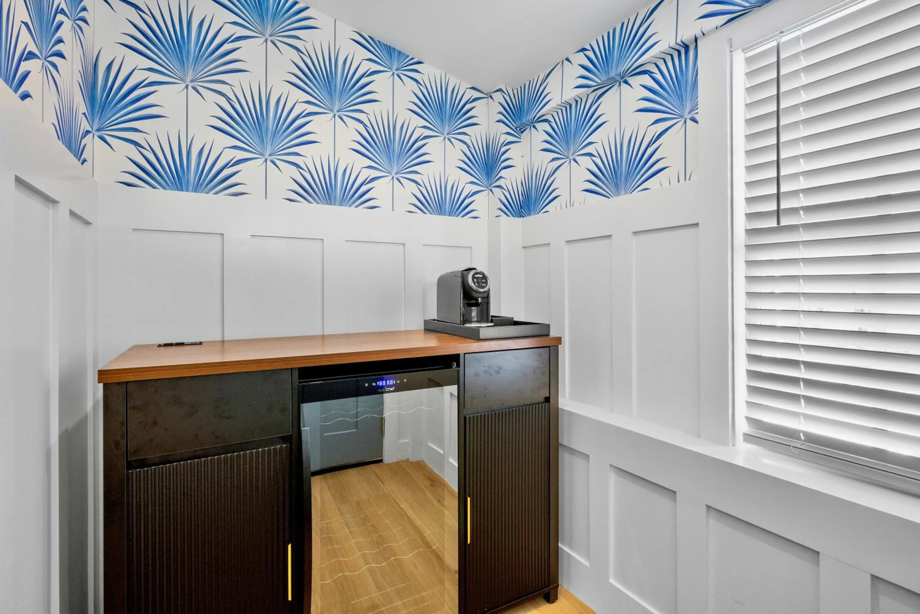 minibar in Azul Resort Siesta Key