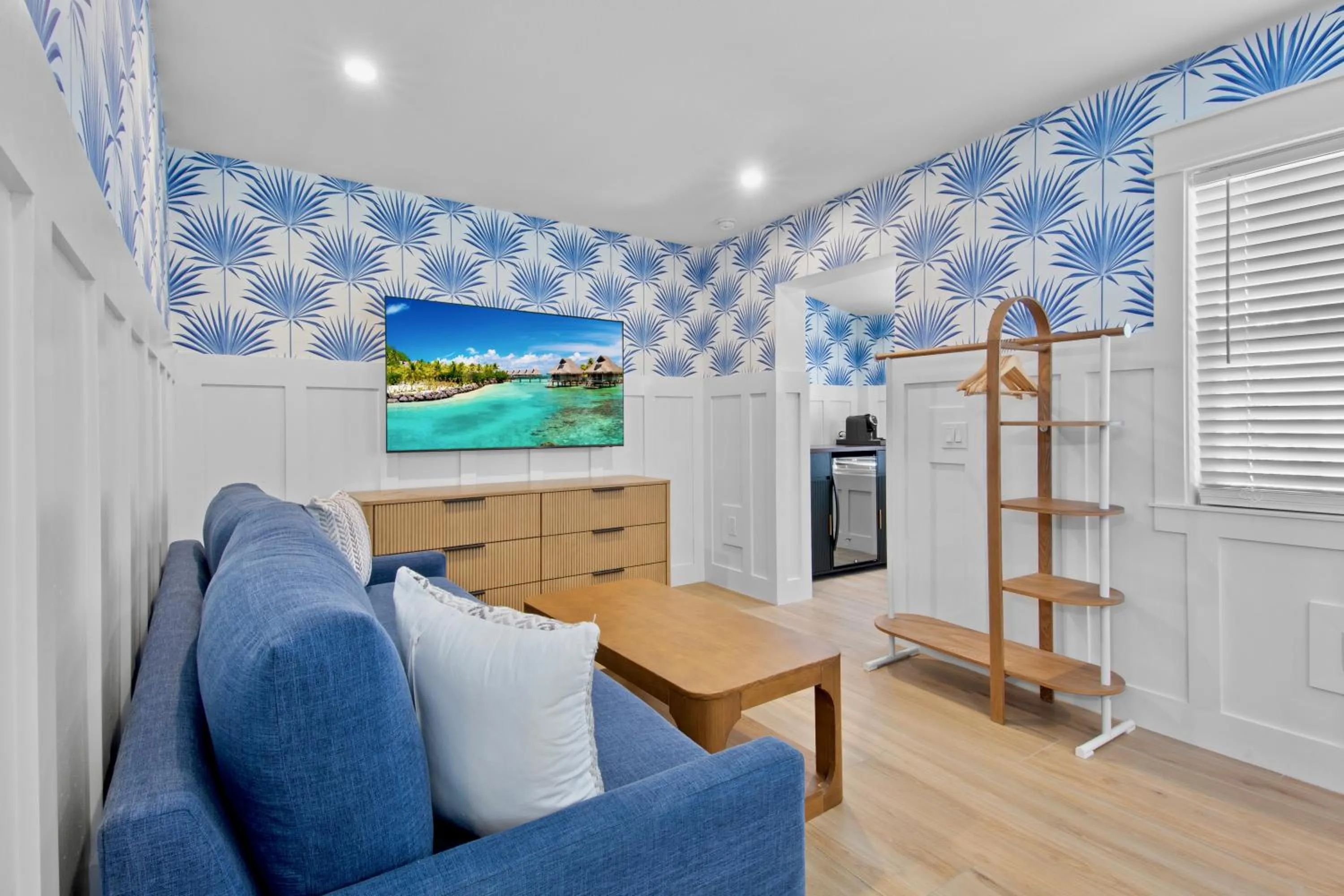 TV and multimedia in Azul Resort Siesta Key