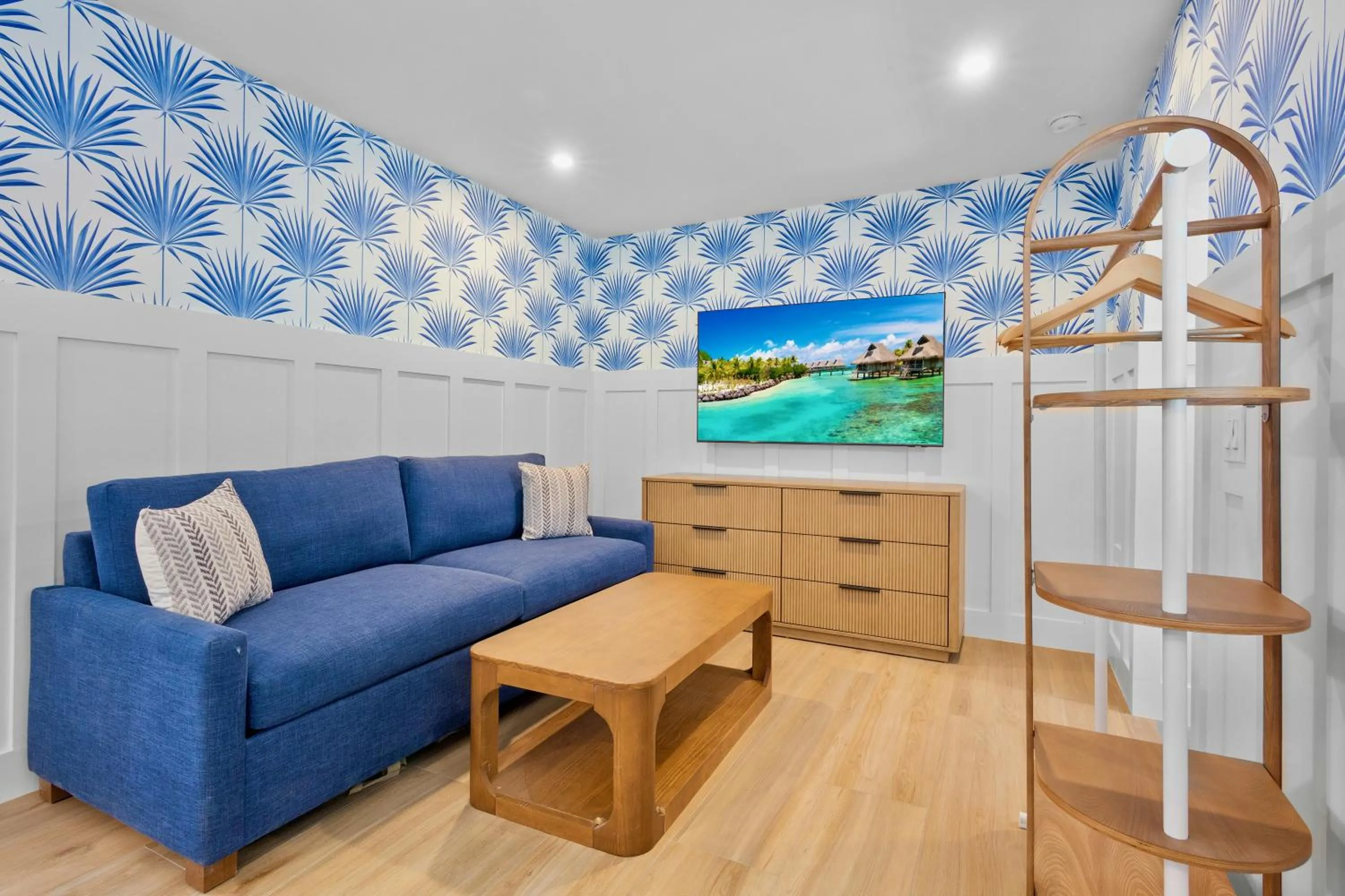 TV and multimedia in Azul Resort Siesta Key