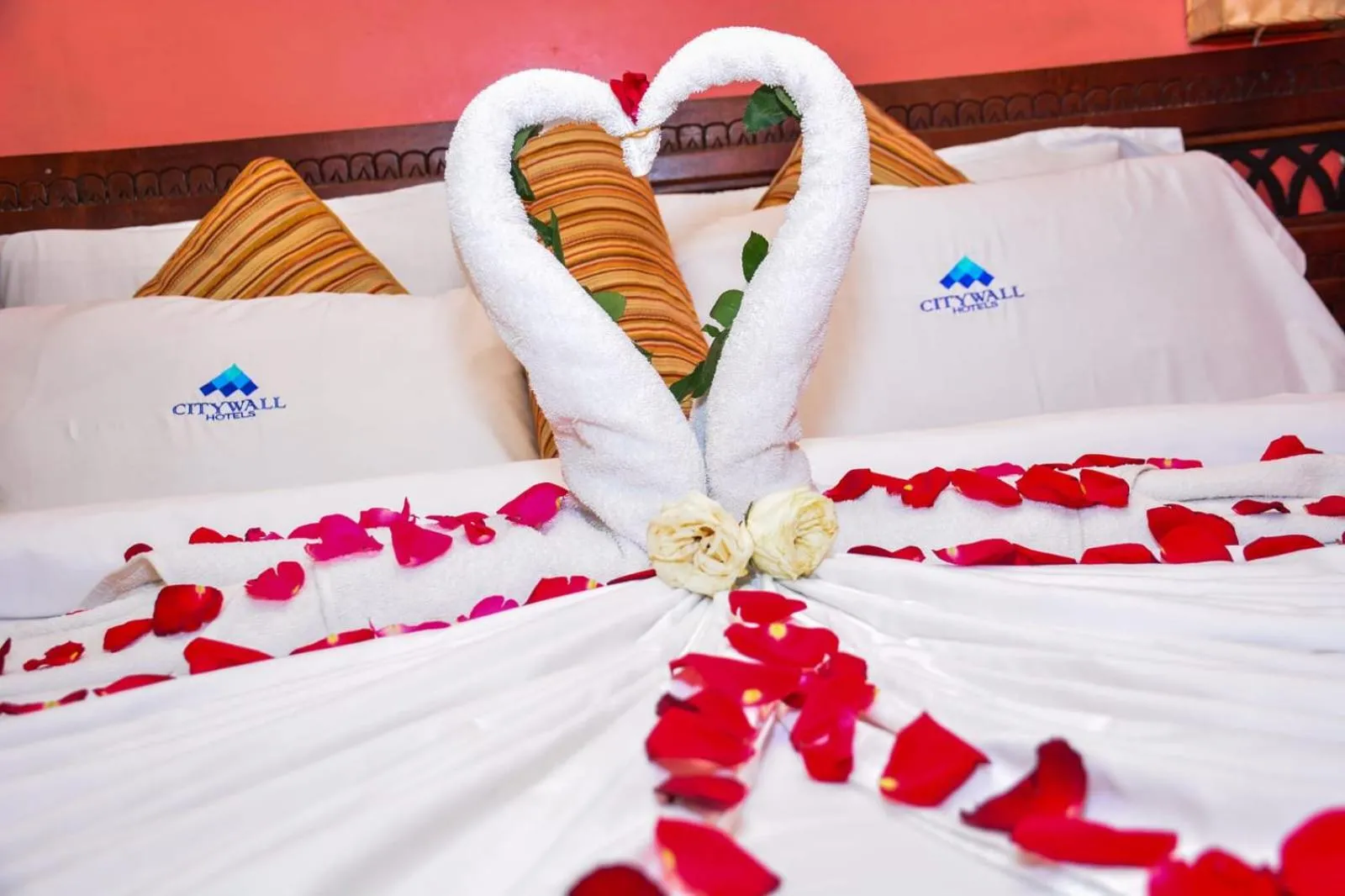 Double Room in Citywall Hotels