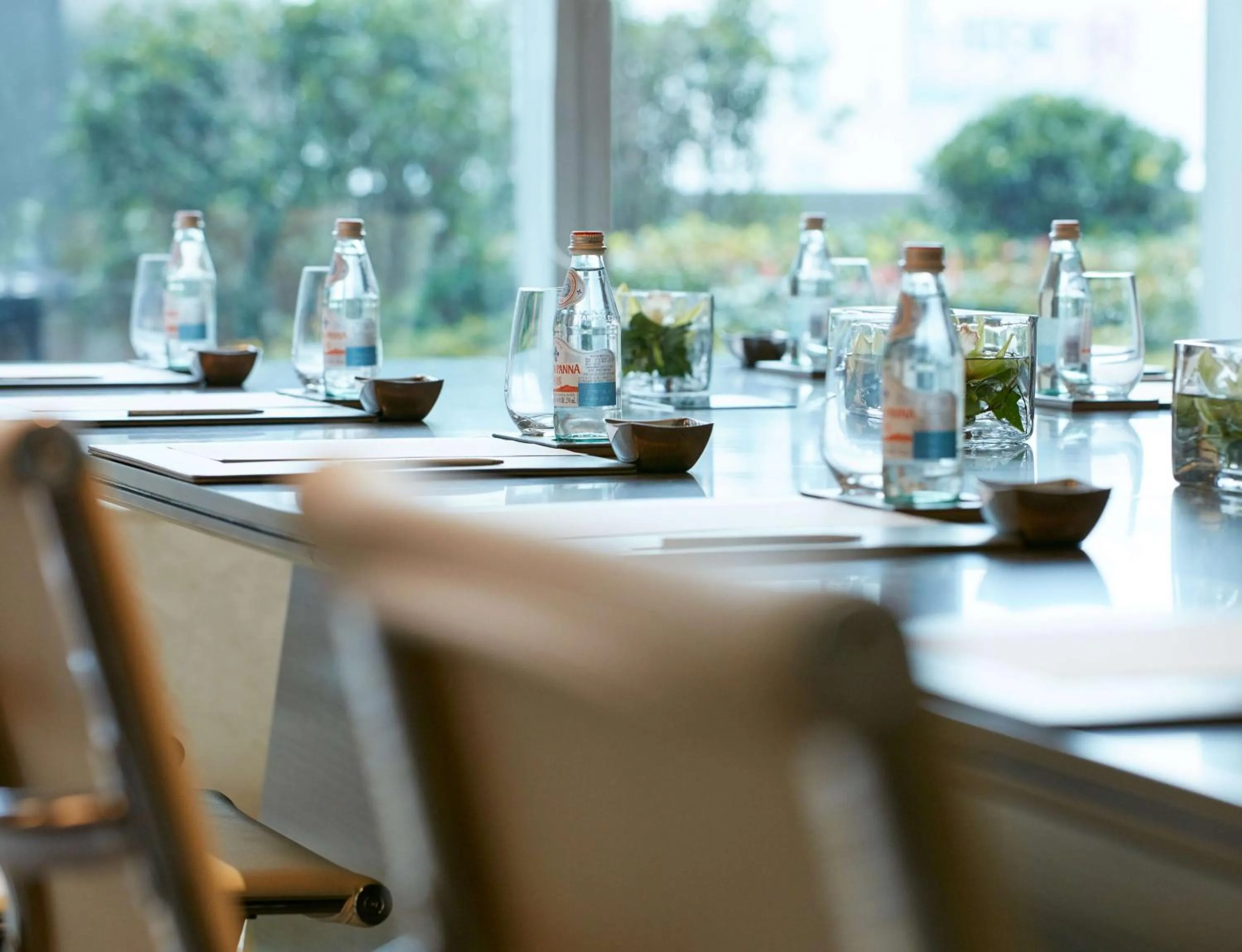 On site in Suning Galaxy International Hotel Wuxi