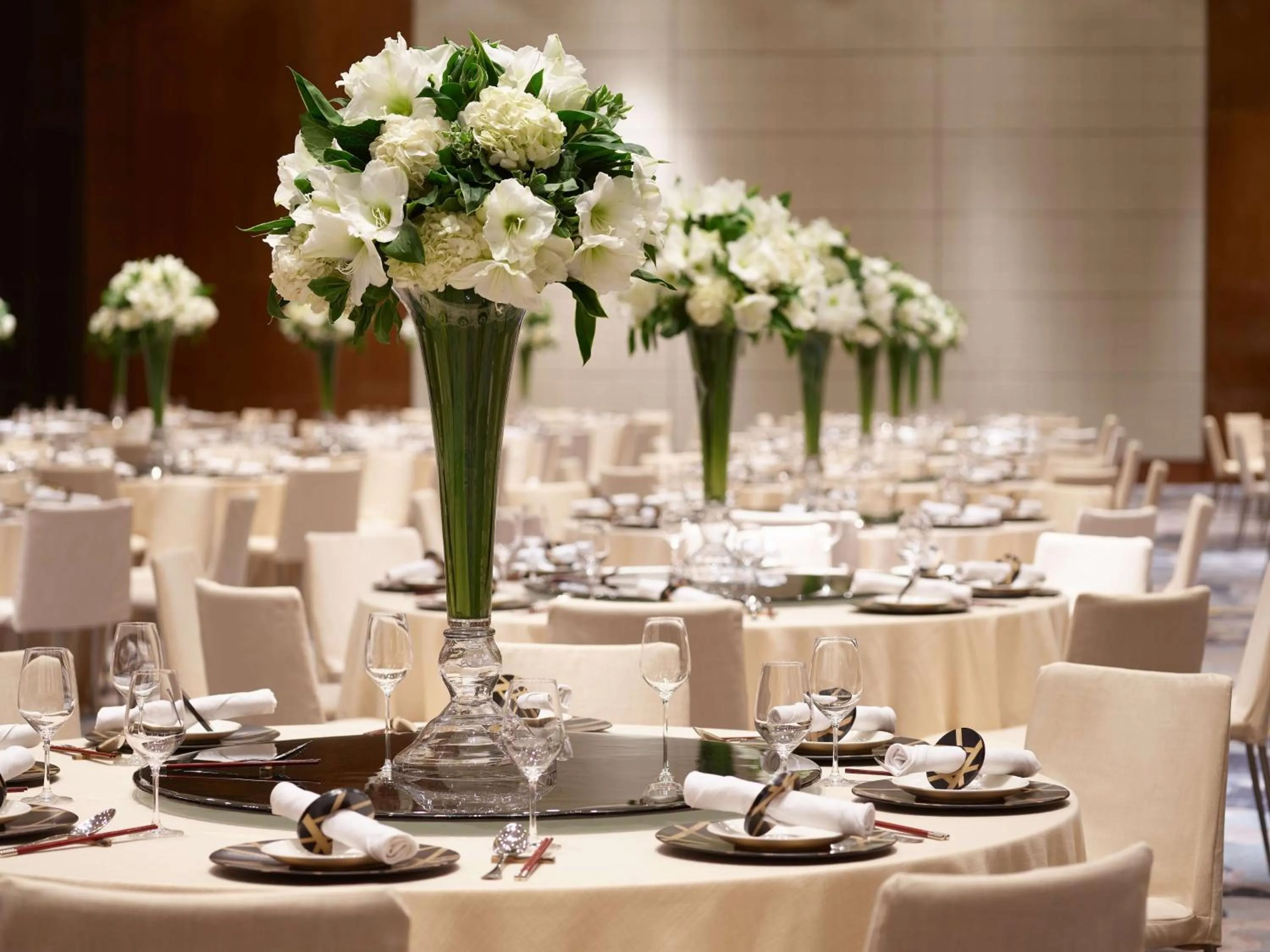 On site in Suning Galaxy International Hotel Wuxi