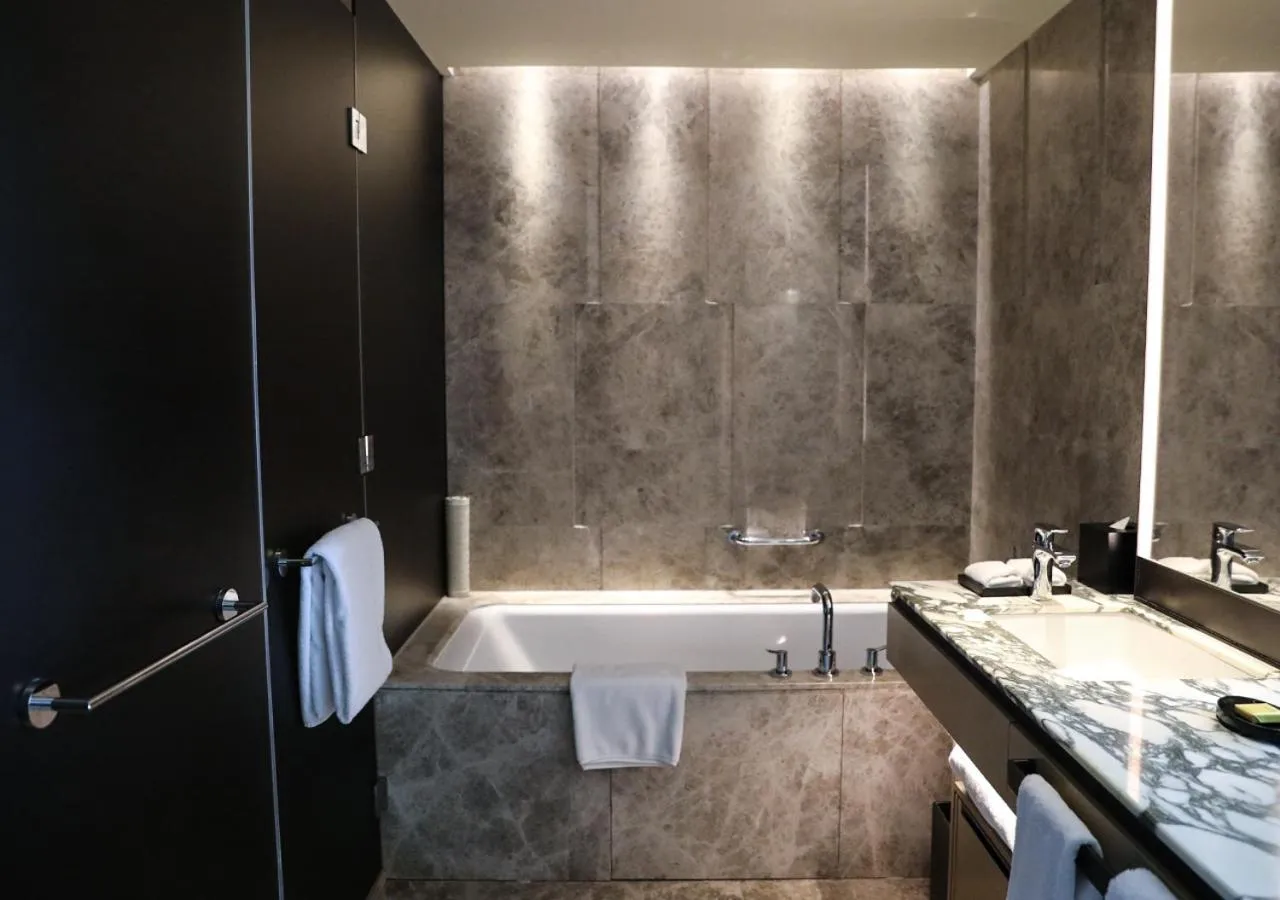 King Room in Hyatt Regency Wuxi