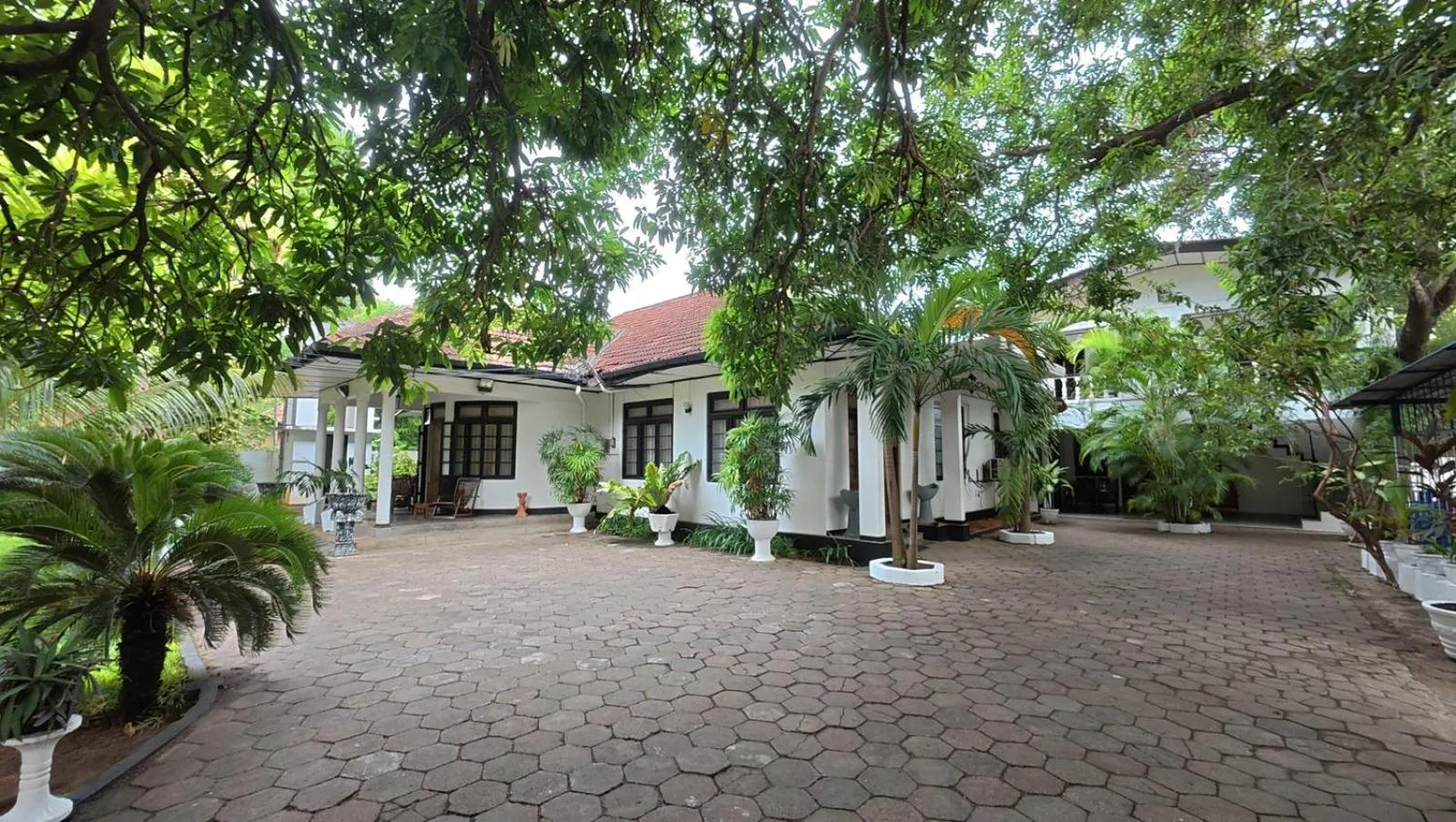 Old Park Villa