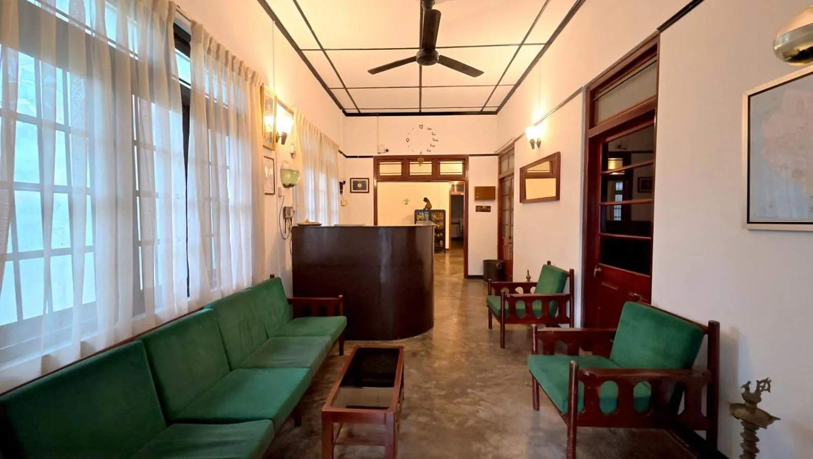 Old Park Villa