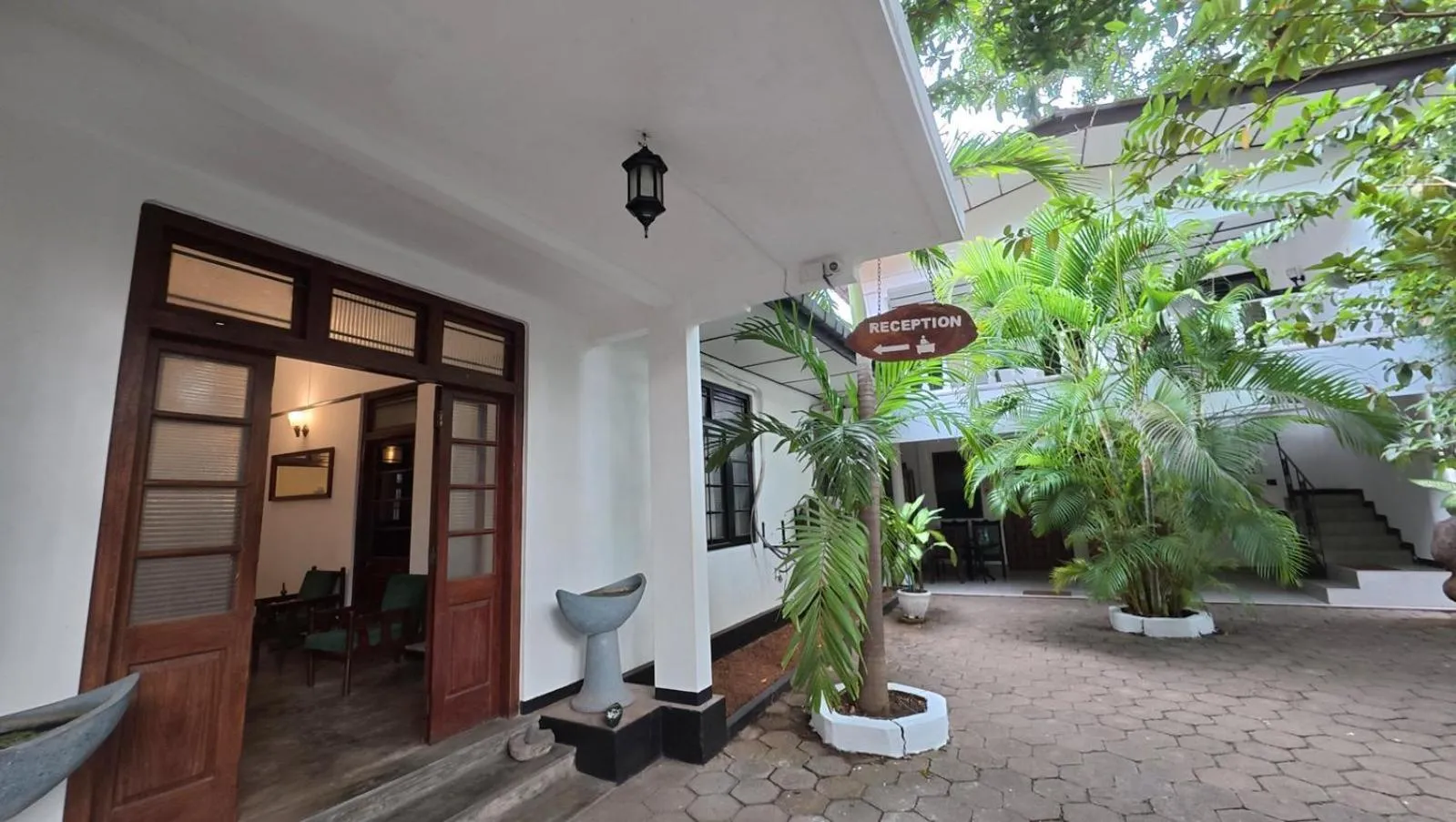 Old Park Villa